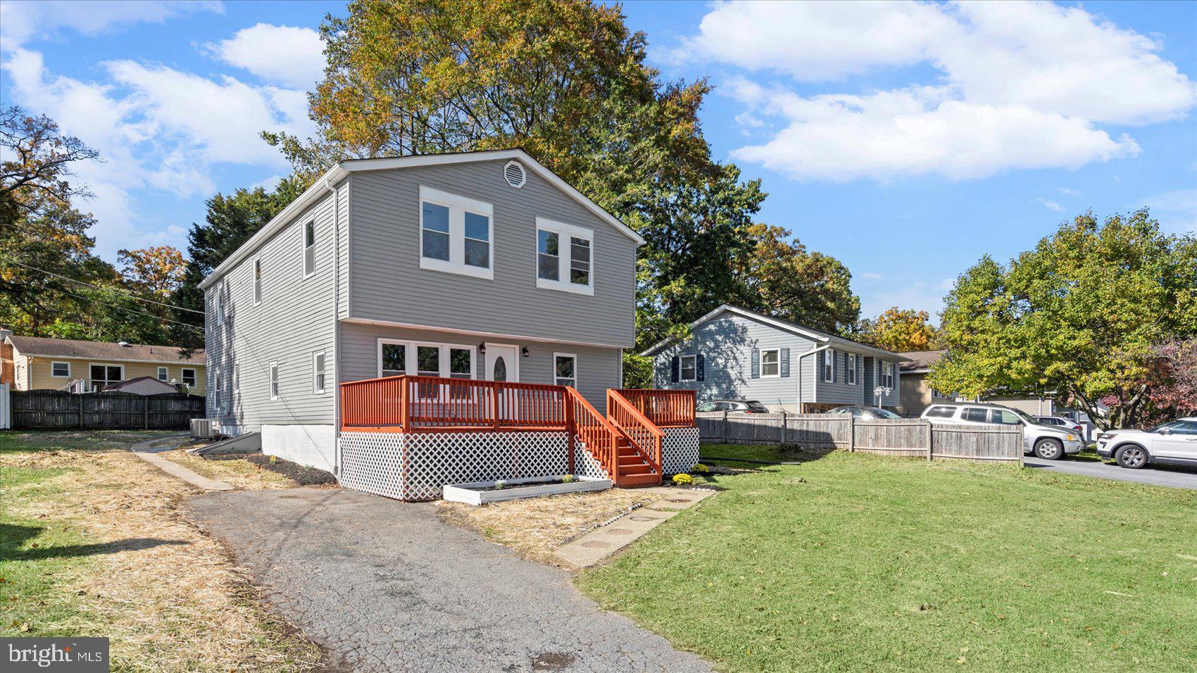 CATONSVILLE MANOR - Residential