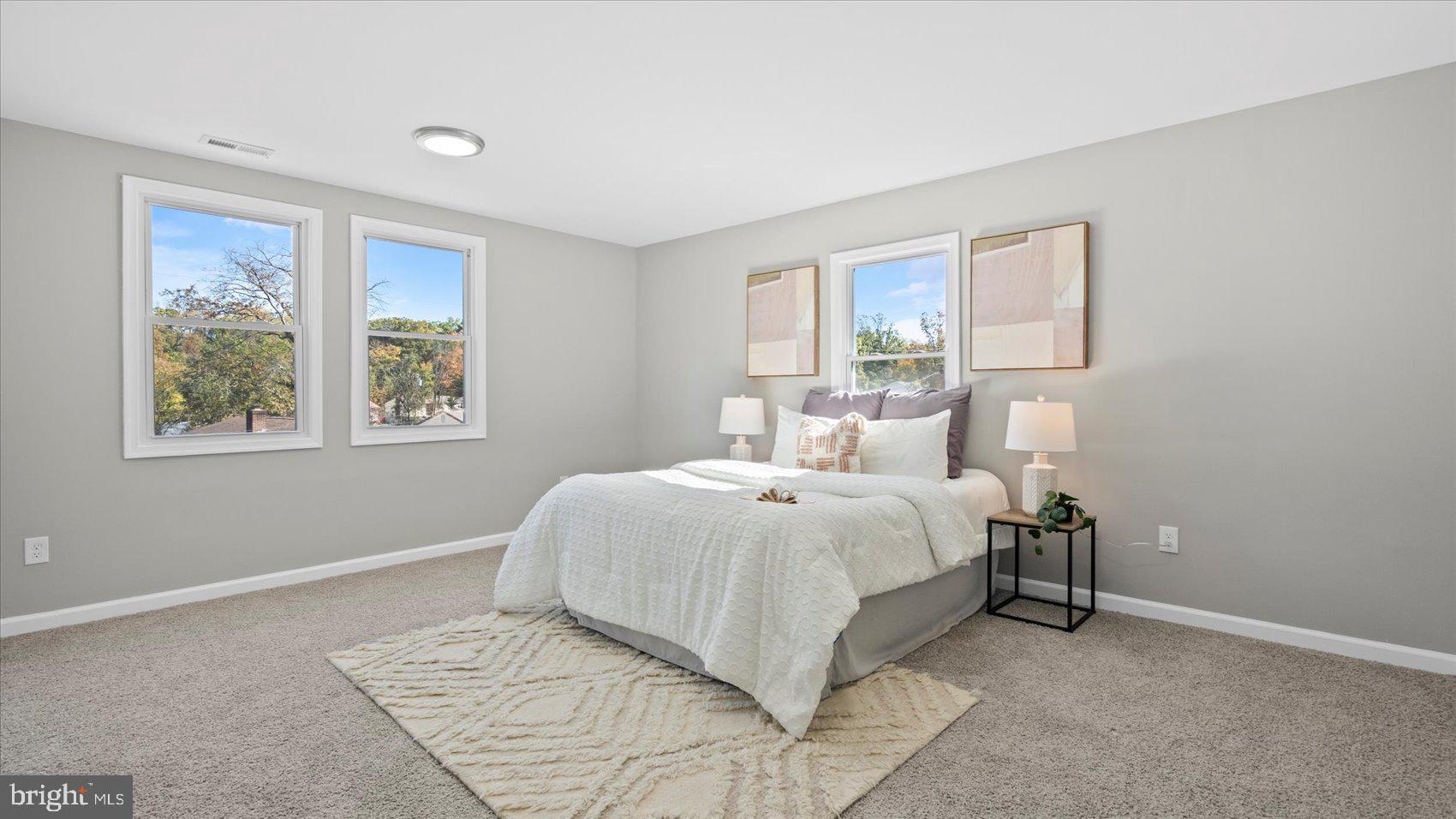 CATONSVILLE MANOR - Residential