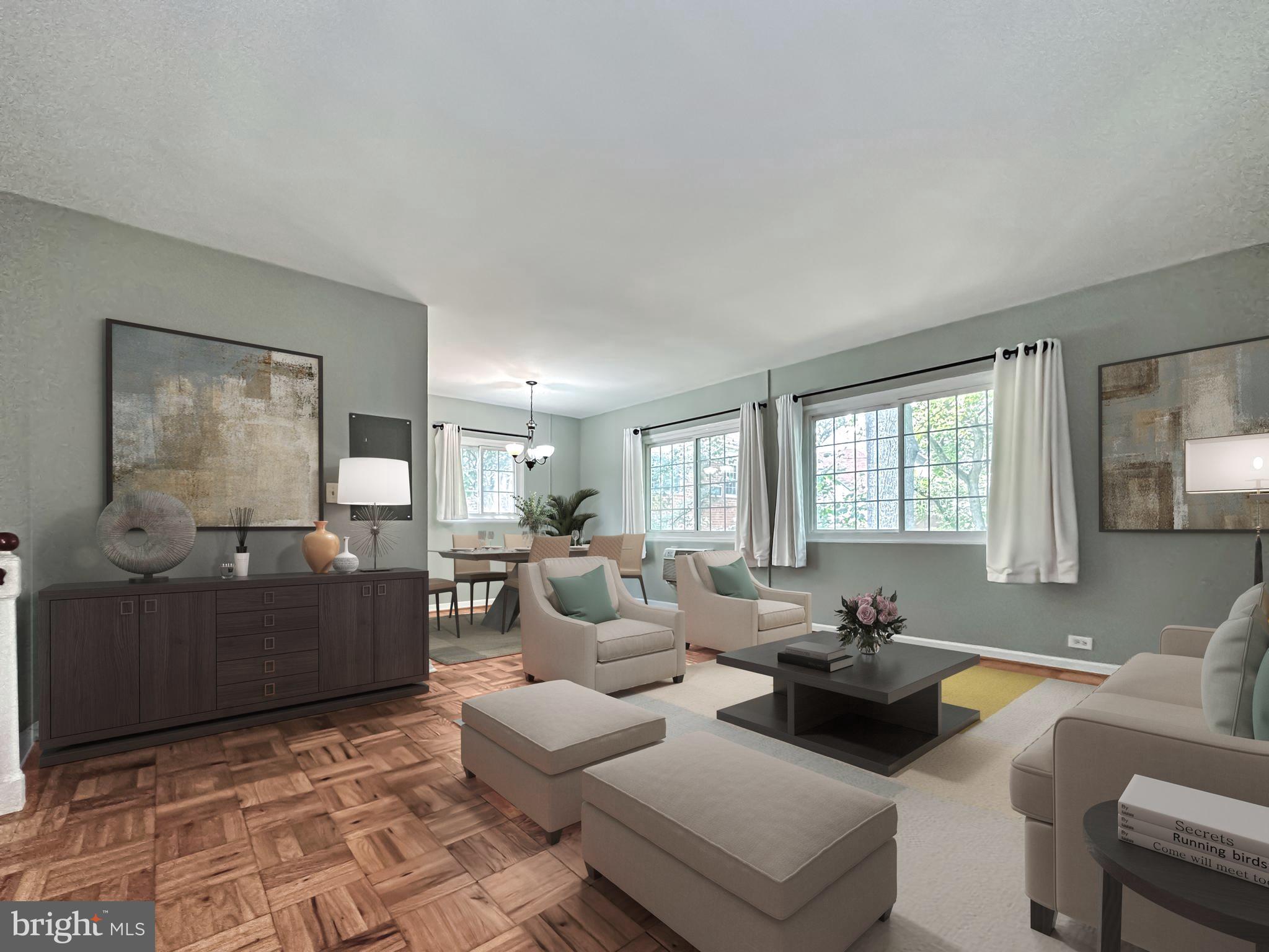 PARKFAIRFAX - Residential