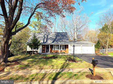 Photo of 4339 Mount Carriage Lane, FAIRFAX, VA 22033 (MLS # VAFX2300202)