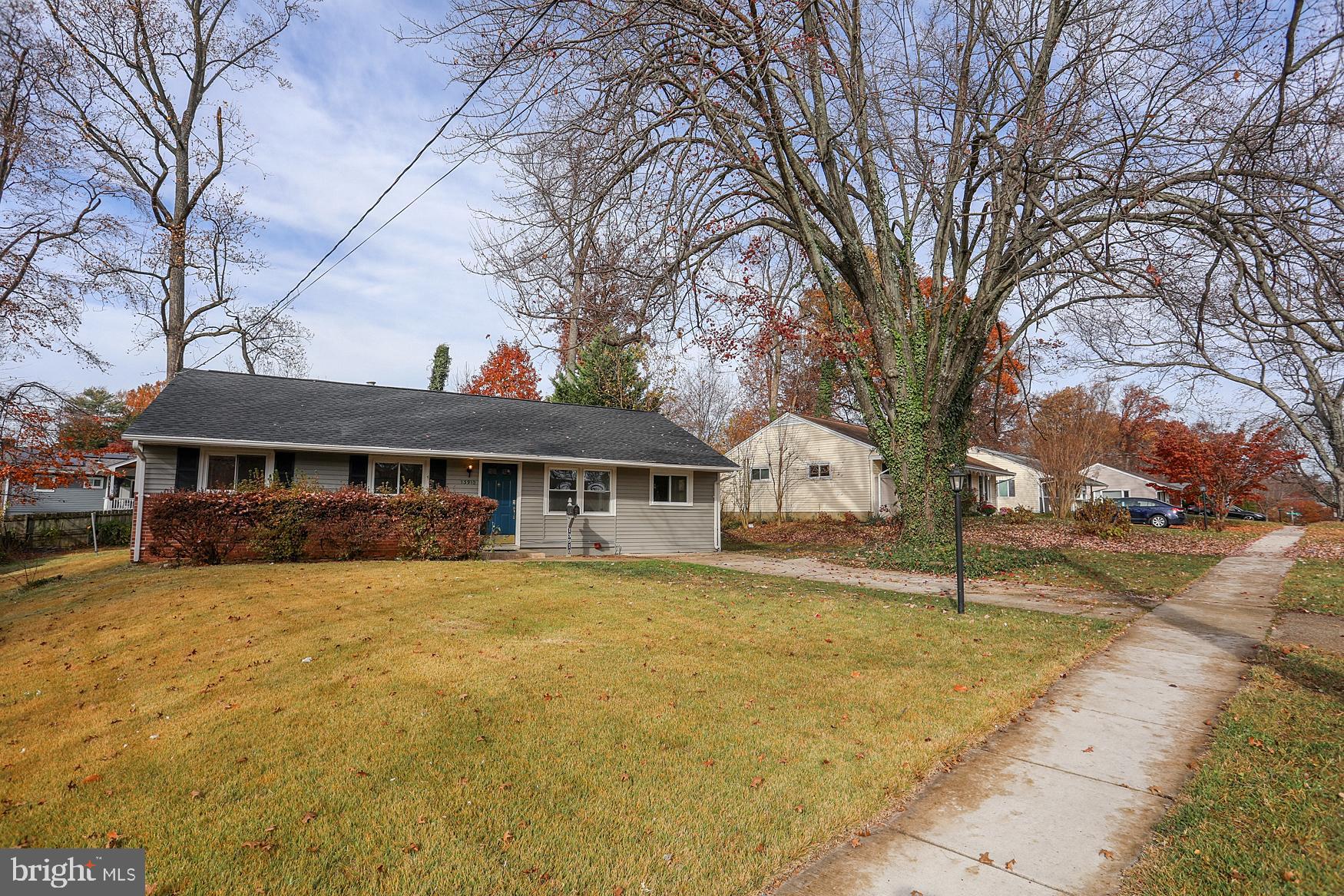 WHEATON WOODS - Residential Lease