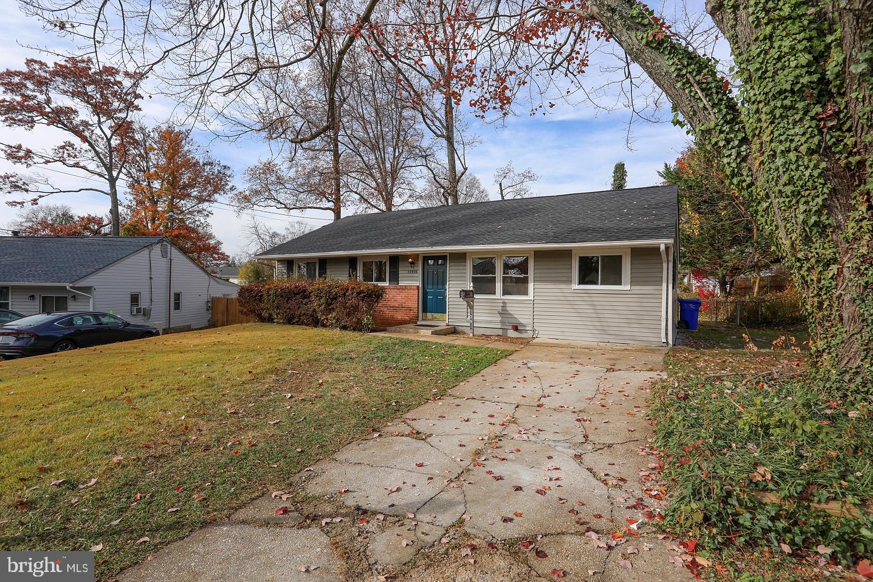 WHEATON WOODS - Residential Lease