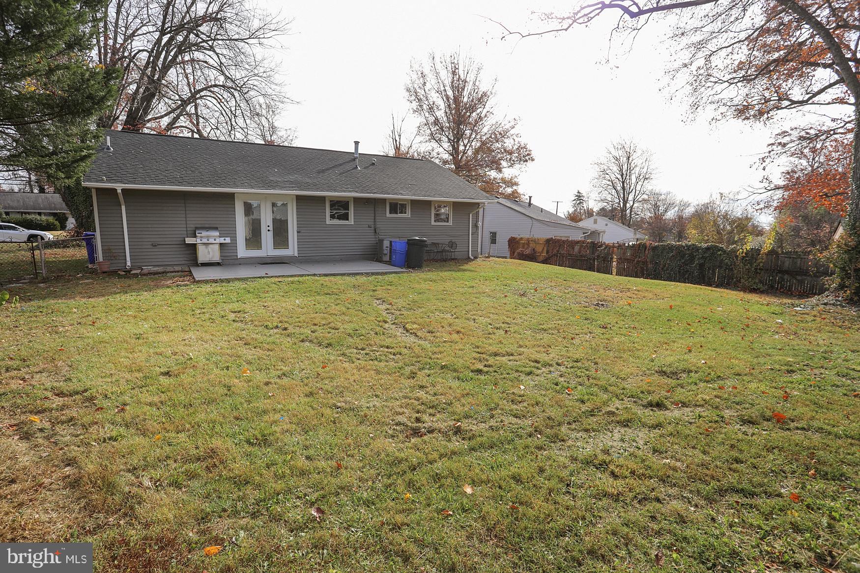 WHEATON WOODS - Residential Lease