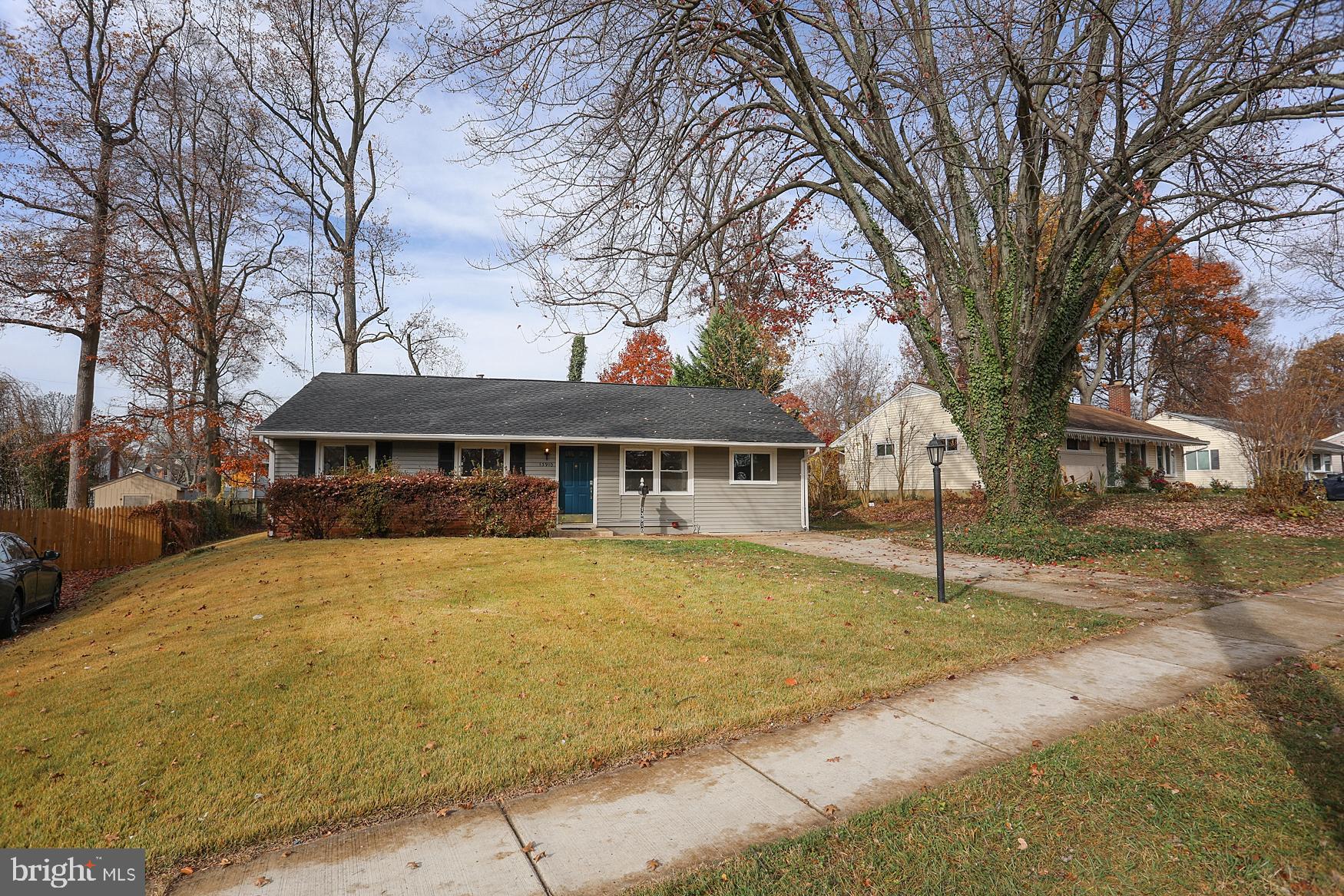 WHEATON WOODS - Residential Lease