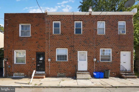 Townhouse For Sale - 2020 Newcomb Street<br/> Philadelphia County, PHILADELPHIA, PA 19140