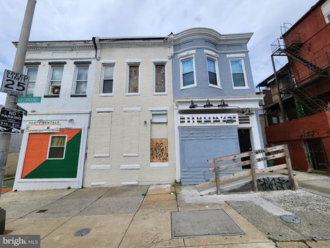 2122 GREENMOUNT AVENUE BALTIMORE MD 21218