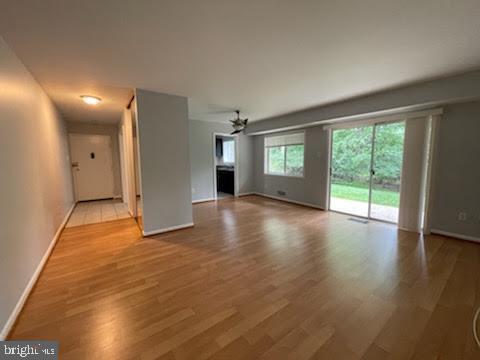 PARKSIDE CONDOMINIUMS - Residential Lease