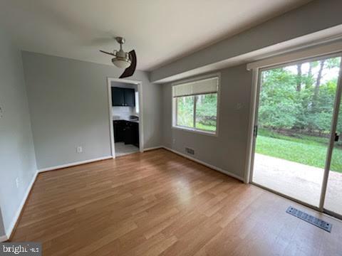 PARKSIDE CONDOMINIUMS - Residential Lease