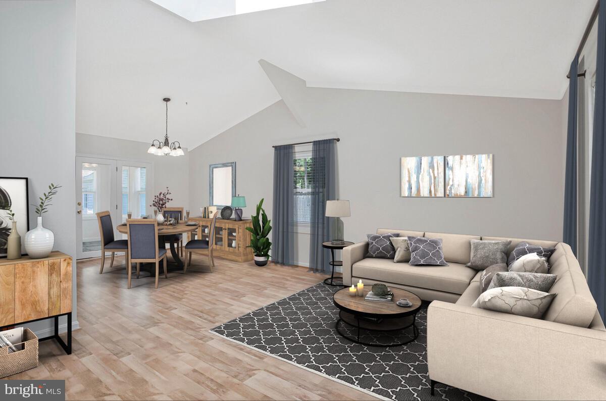 CHESAPEAKE RANCH ESTATES - Residential