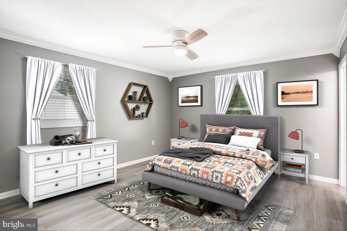 CHESAPEAKE RANCH ESTATES - Residential