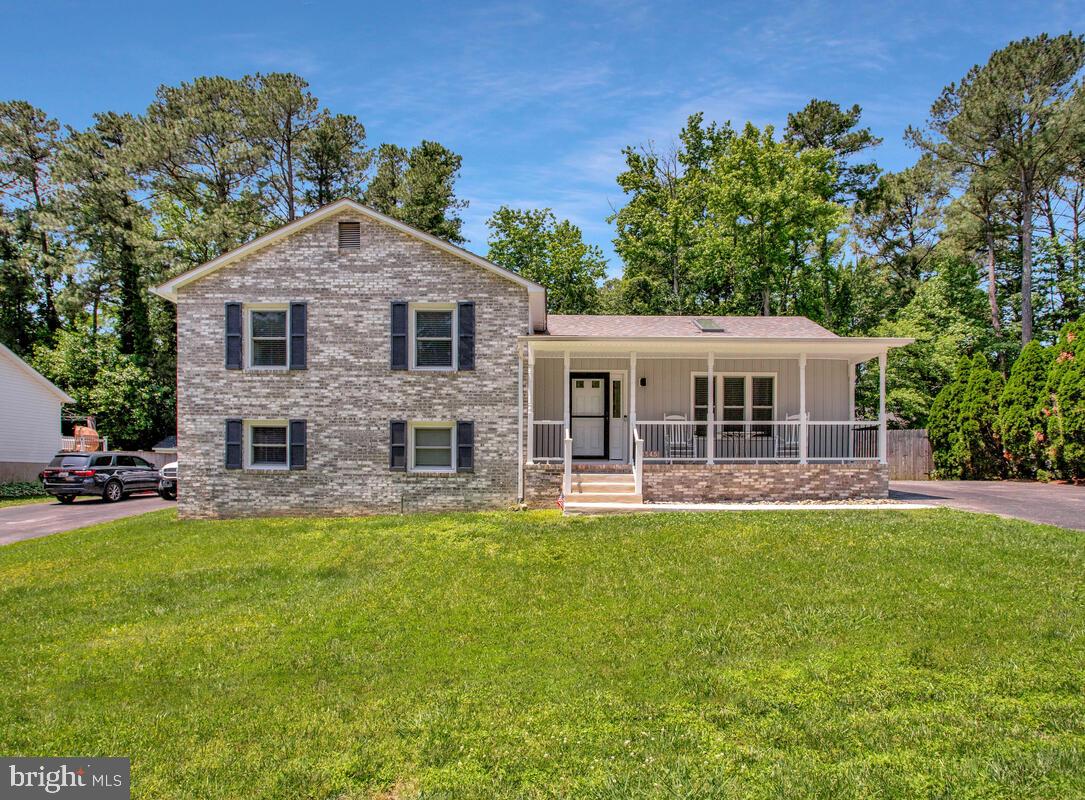 CHESAPEAKE RANCH ESTATES - Residential