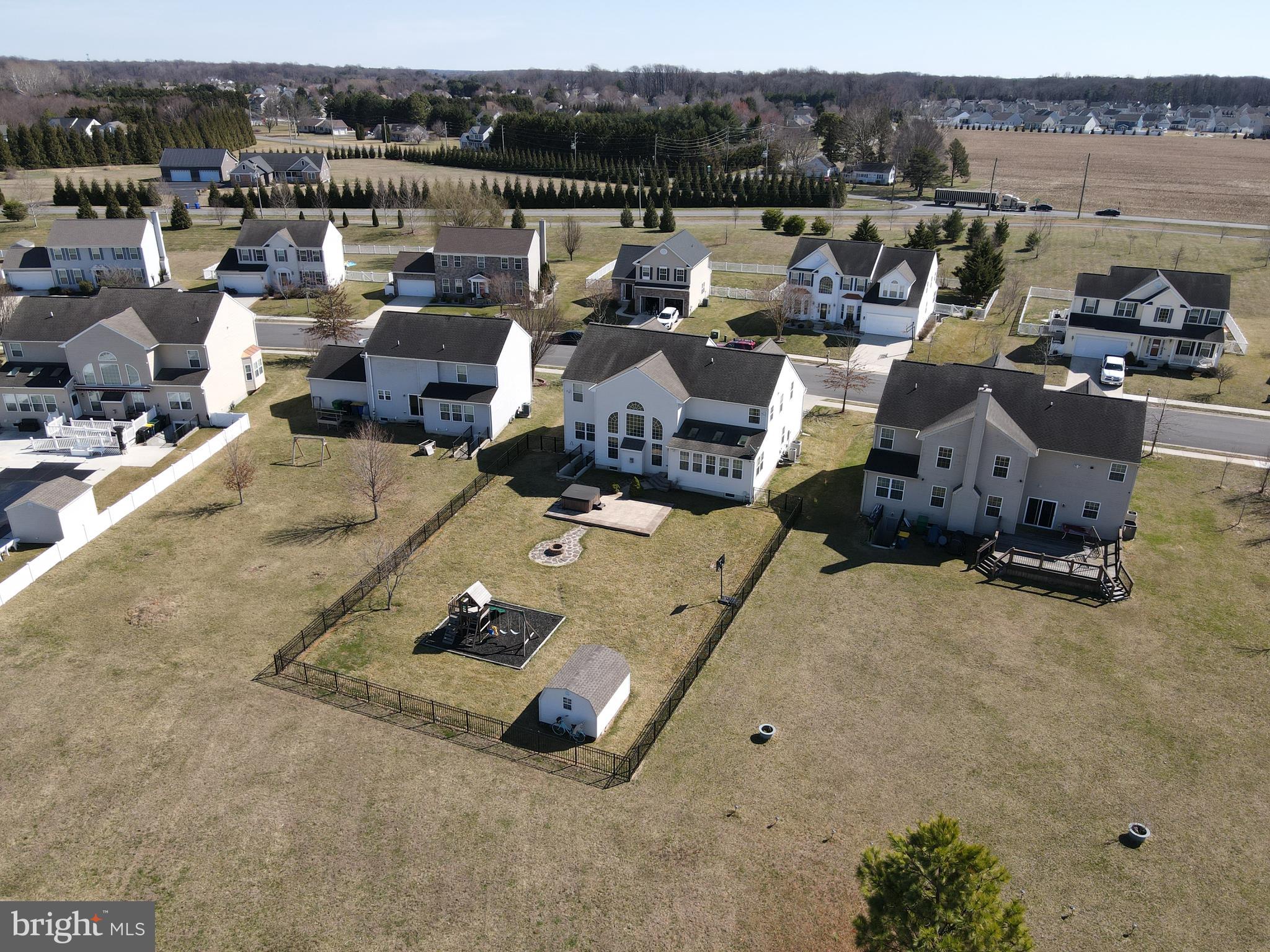 RESRV CHESTNUT RIDGE - Residential