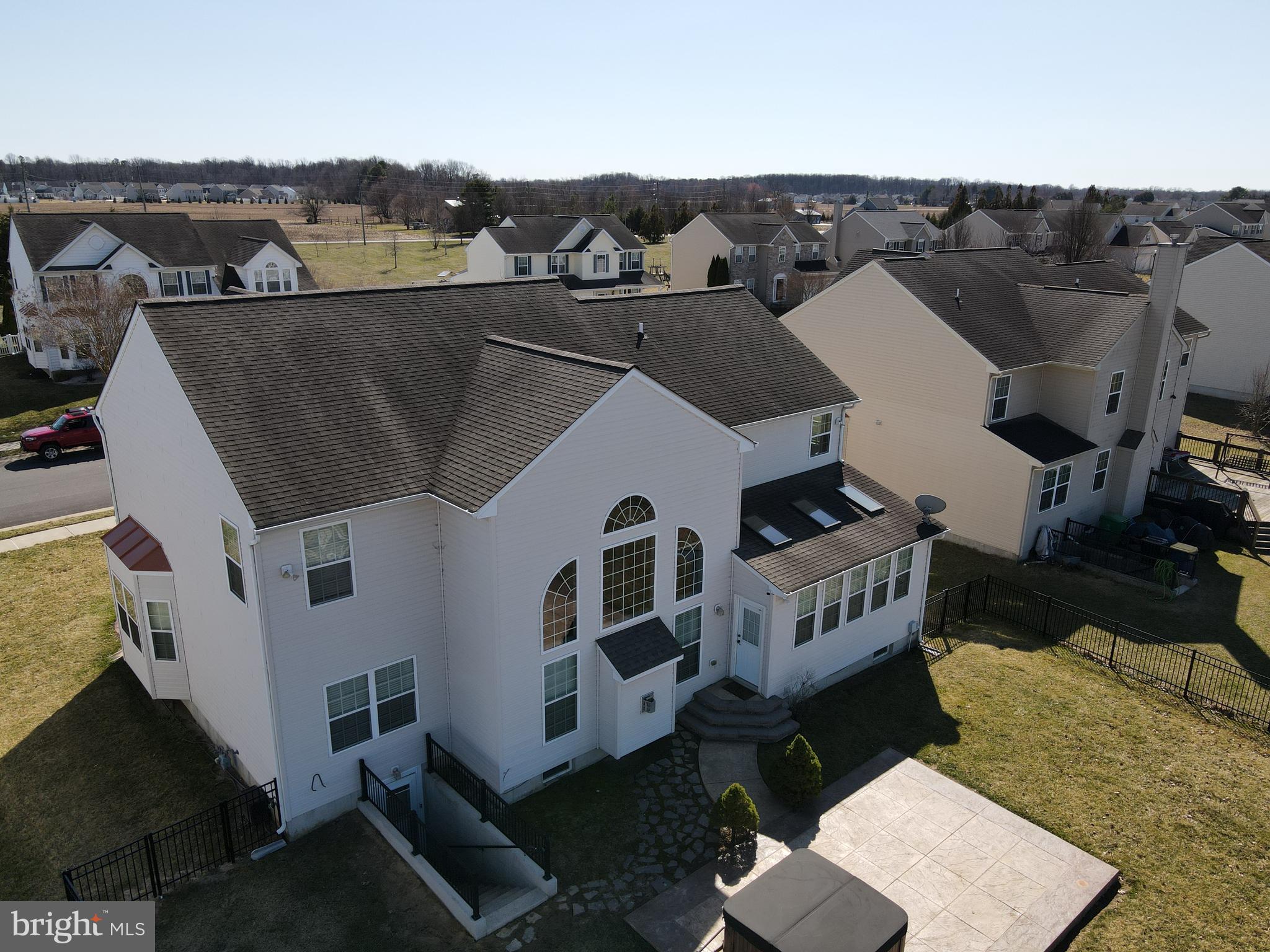 RESRV CHESTNUT RIDGE - Residential