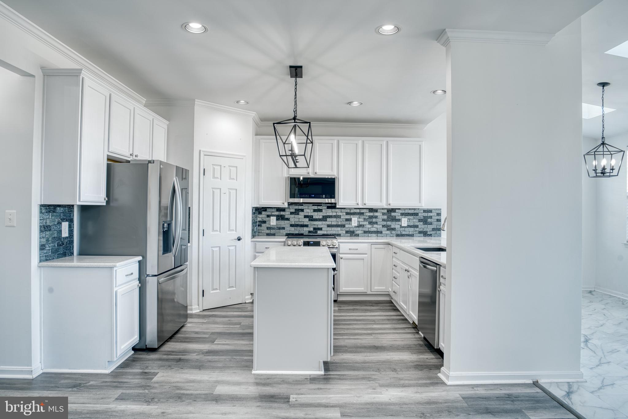 RESRV CHESTNUT RIDGE - Residential