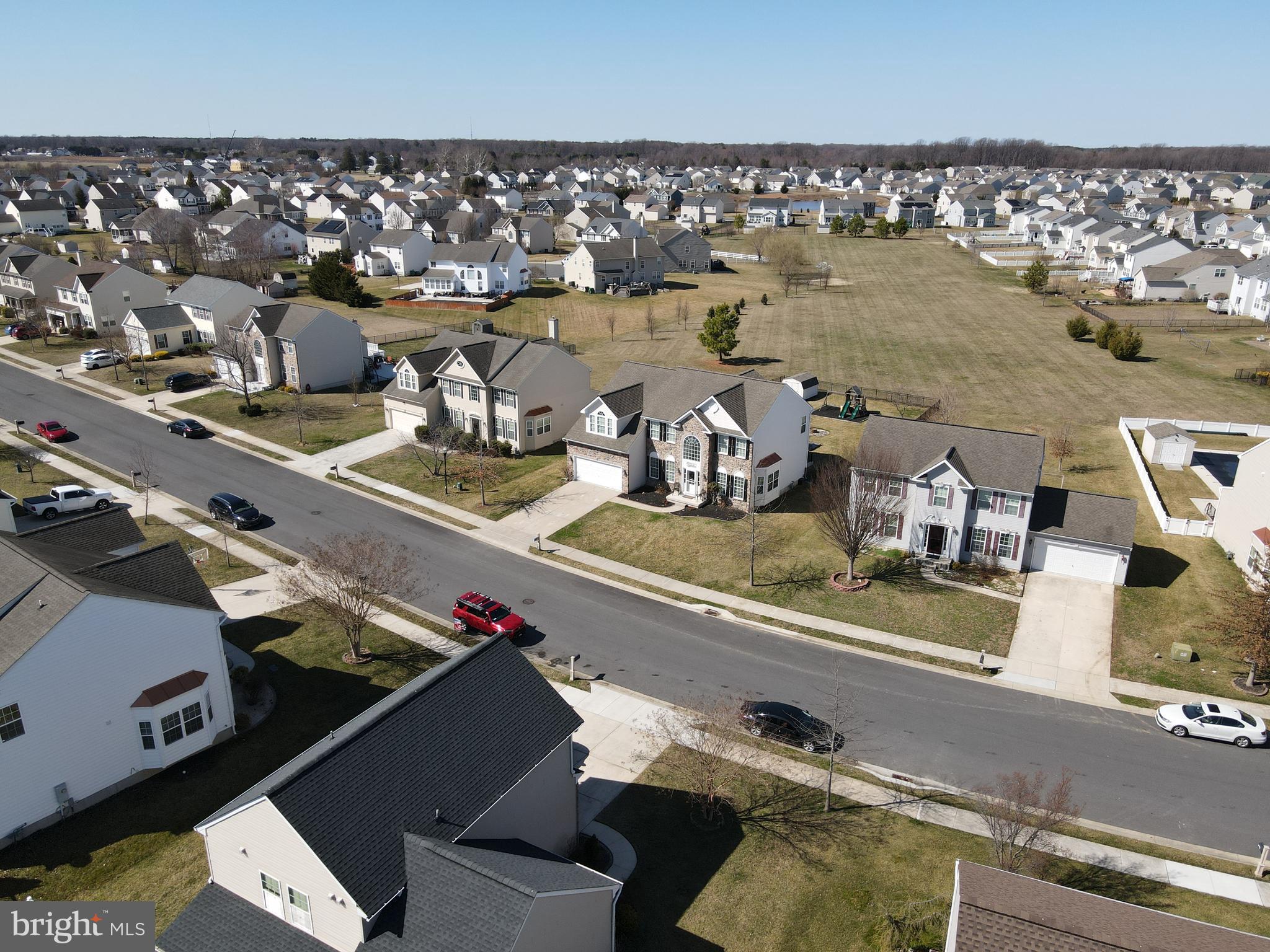 RESRV CHESTNUT RIDGE - Residential