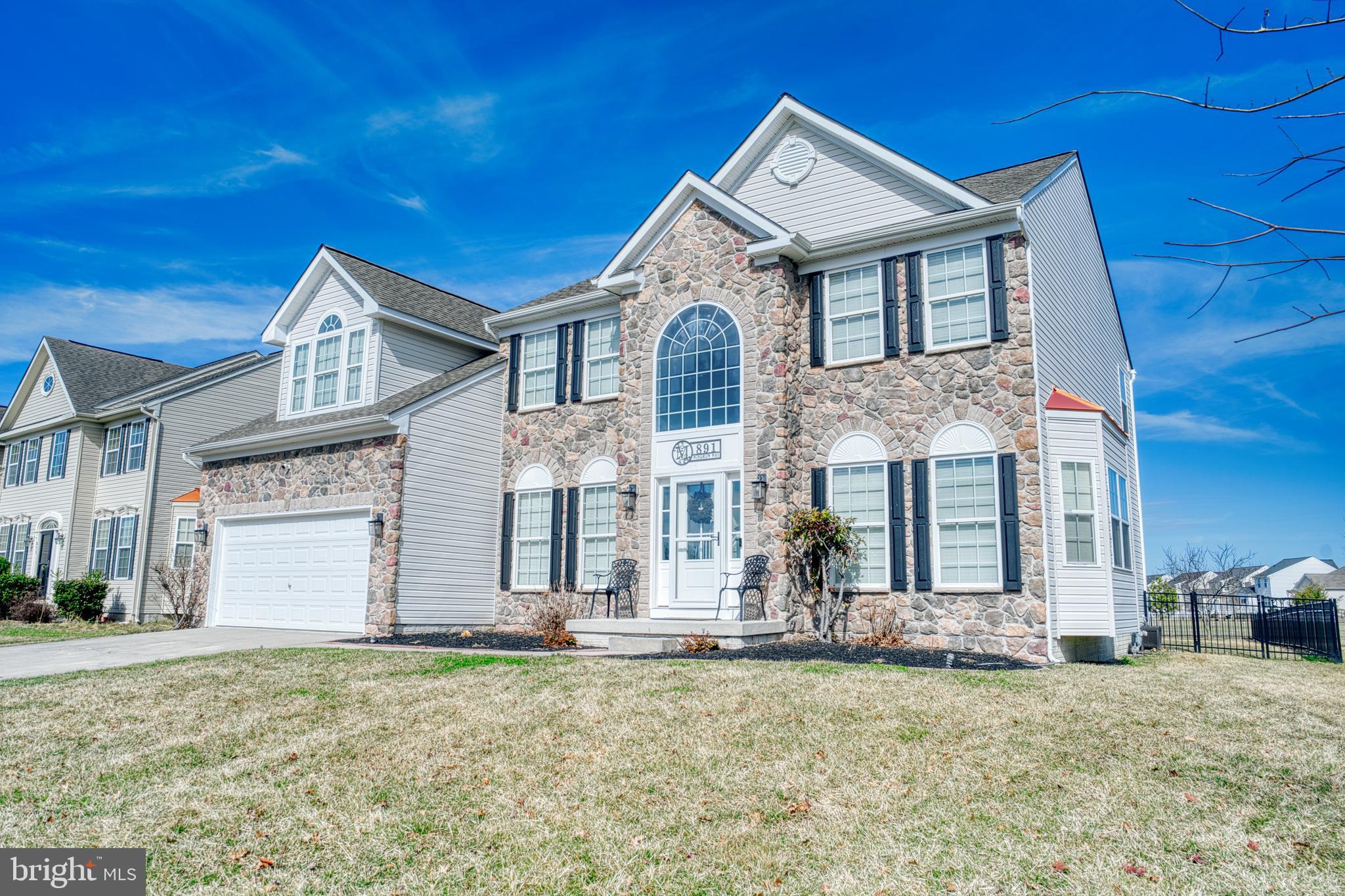 RESRV CHESTNUT RIDGE - Residential