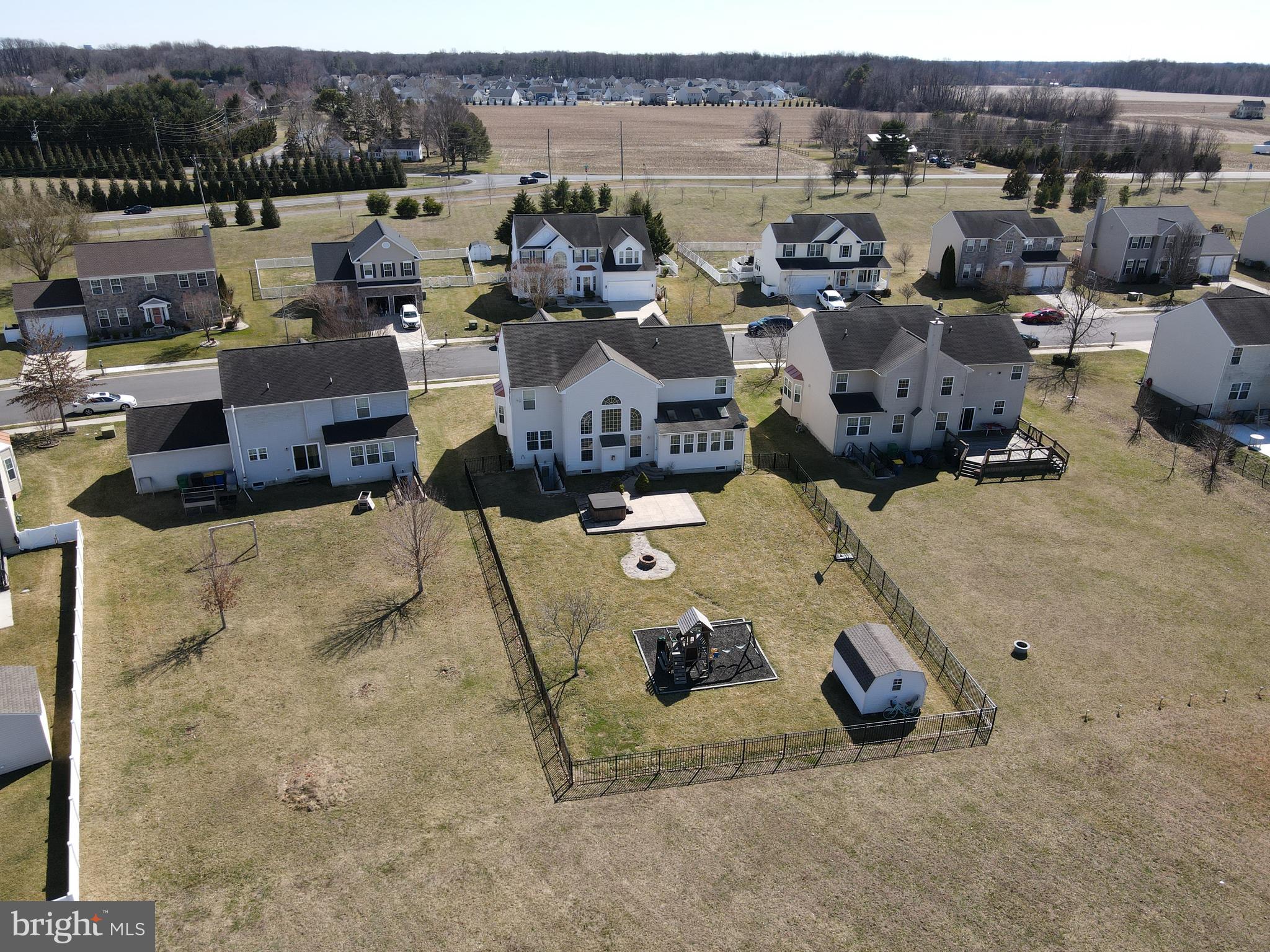 RESRV CHESTNUT RIDGE - Residential