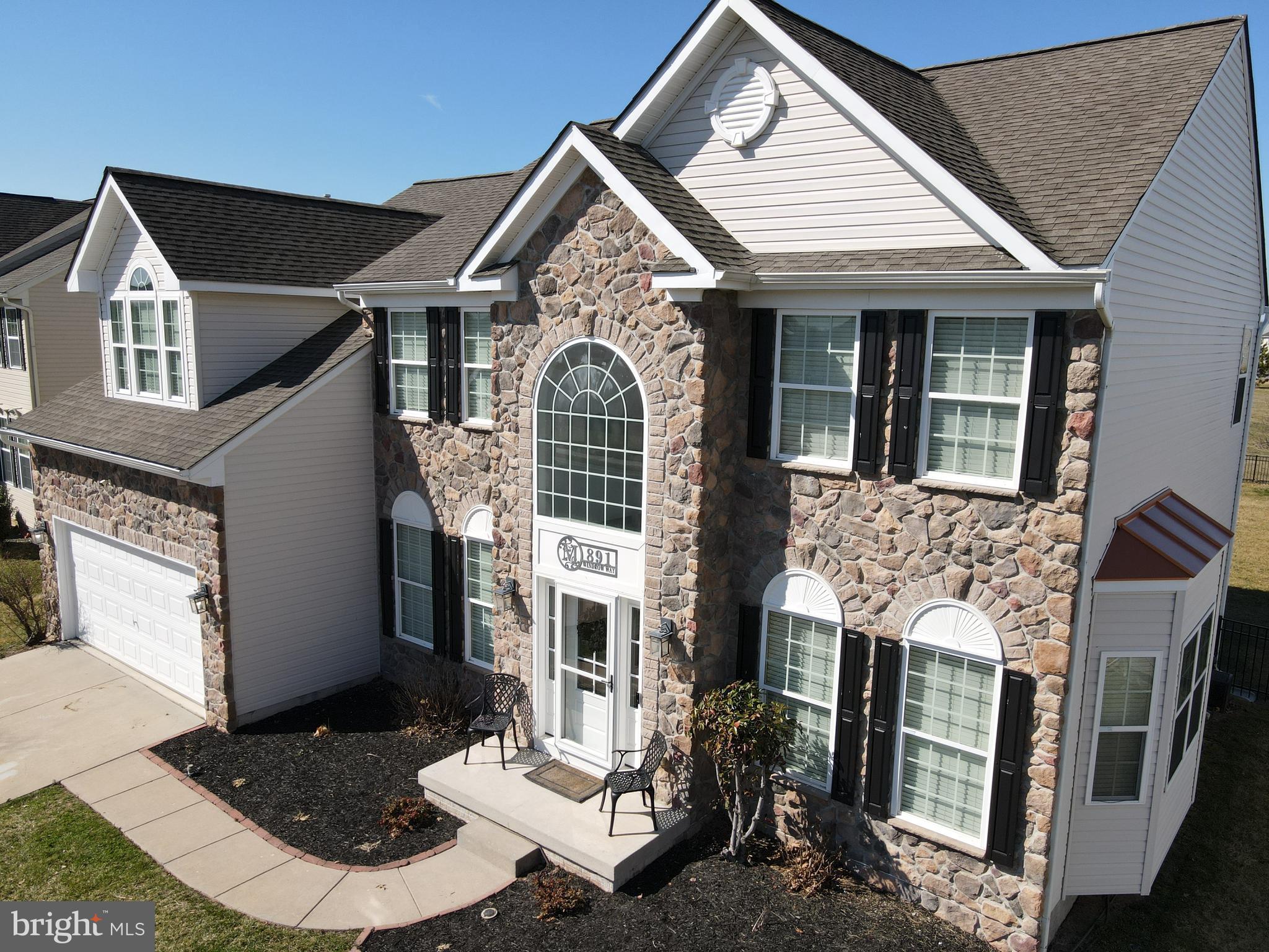 RESRV CHESTNUT RIDGE - Residential