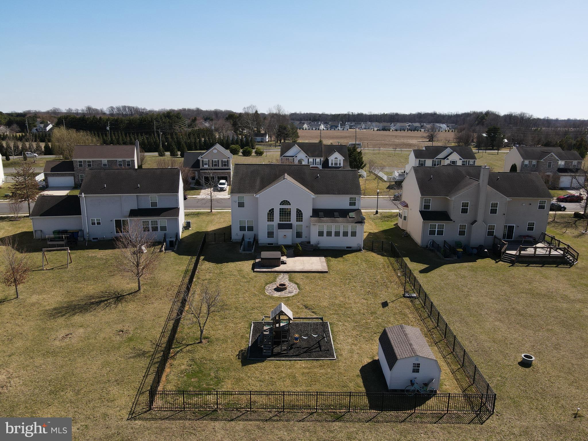 RESRV CHESTNUT RIDGE - Residential