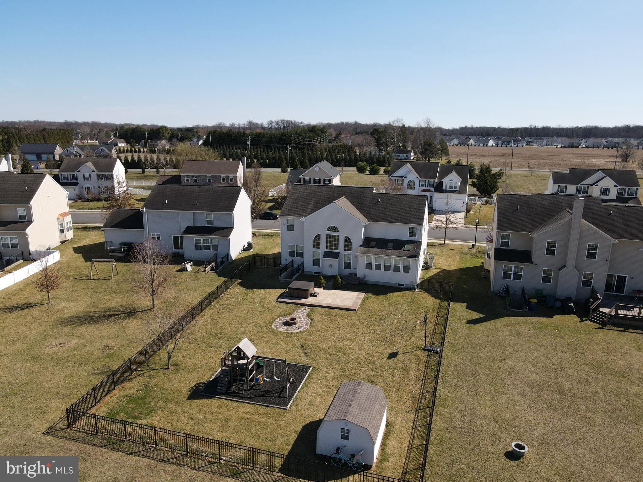 RESRV CHESTNUT RIDGE - Residential