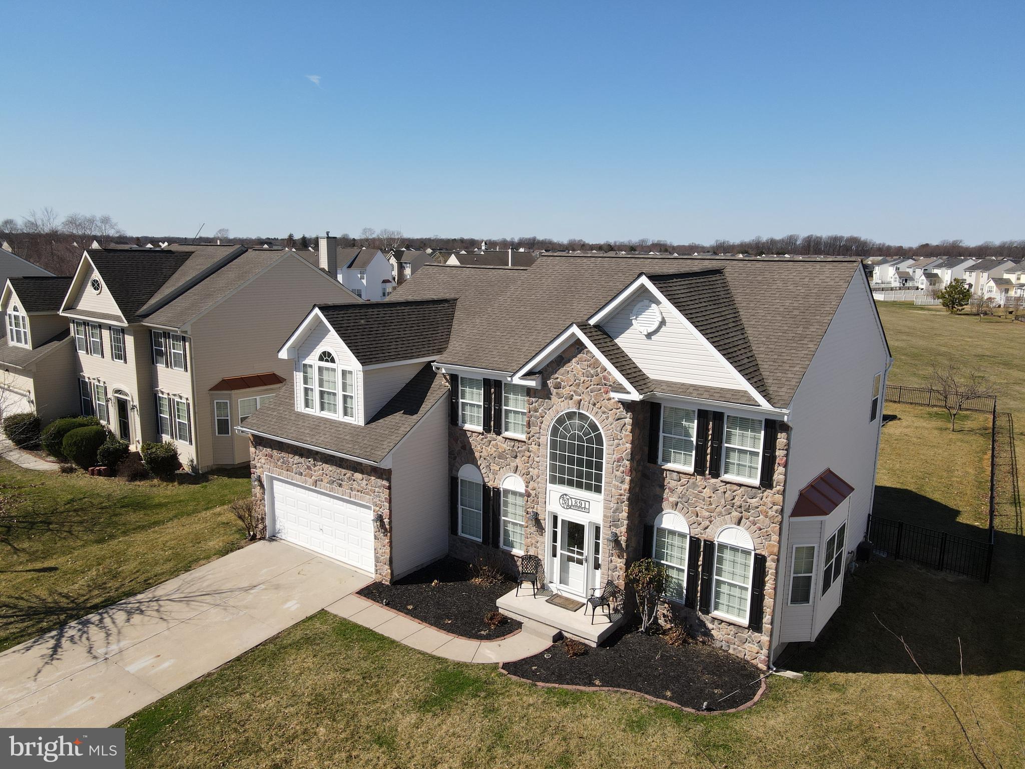 RESRV CHESTNUT RIDGE - Residential
