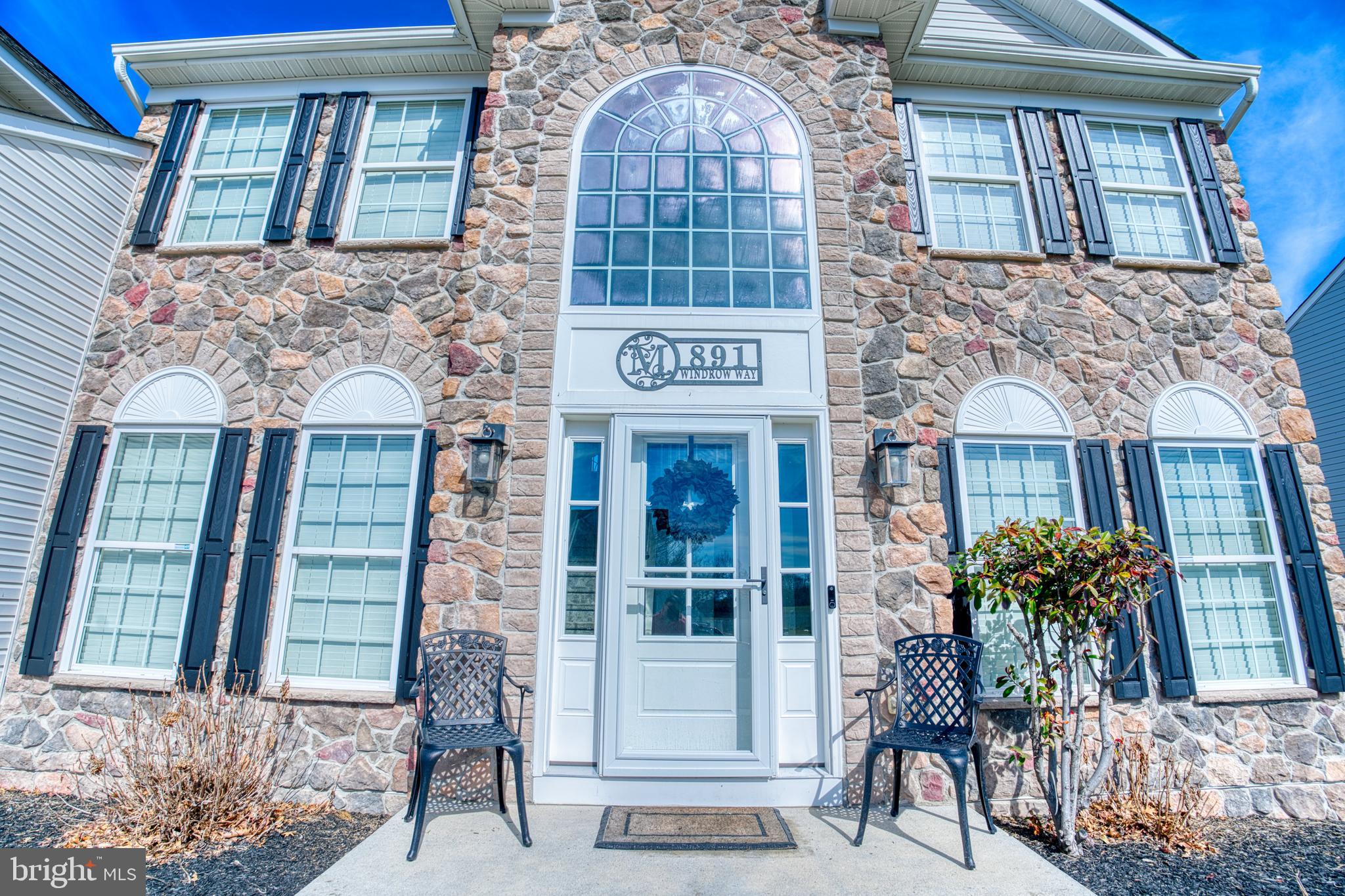 RESRV CHESTNUT RIDGE - Residential