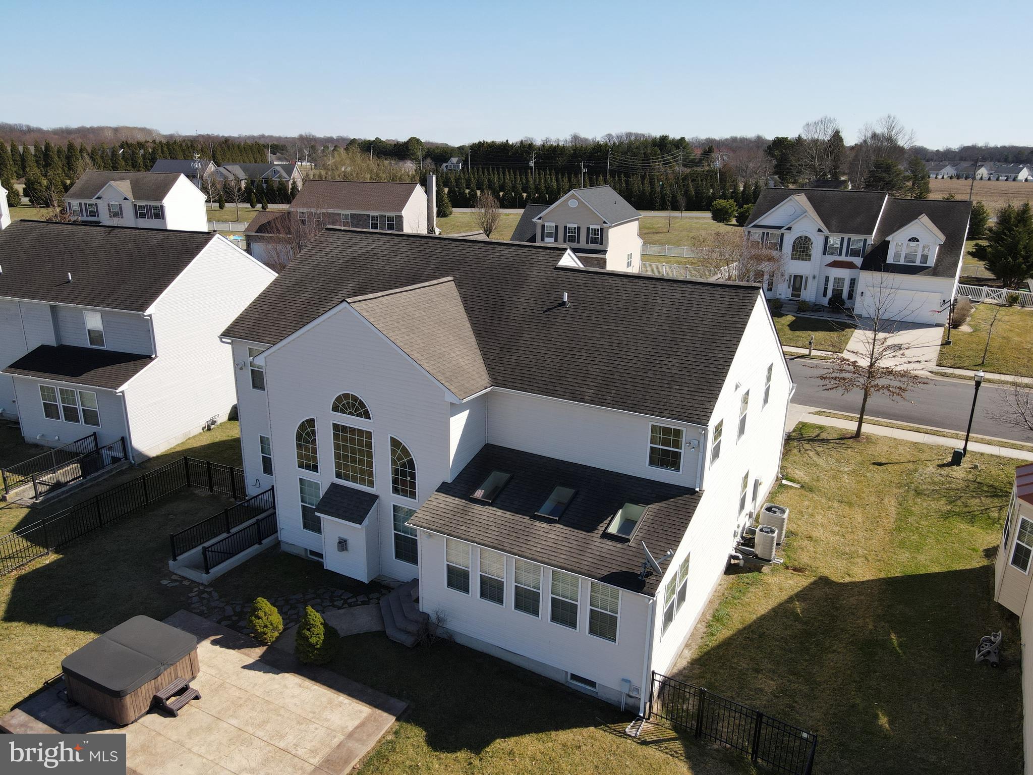 RESRV CHESTNUT RIDGE - Residential