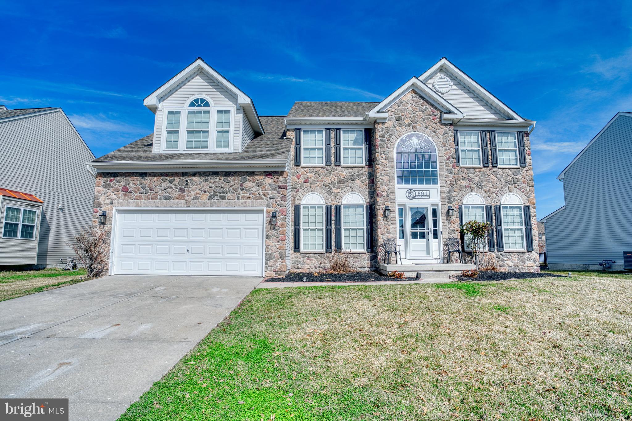 RESRV CHESTNUT RIDGE - Residential