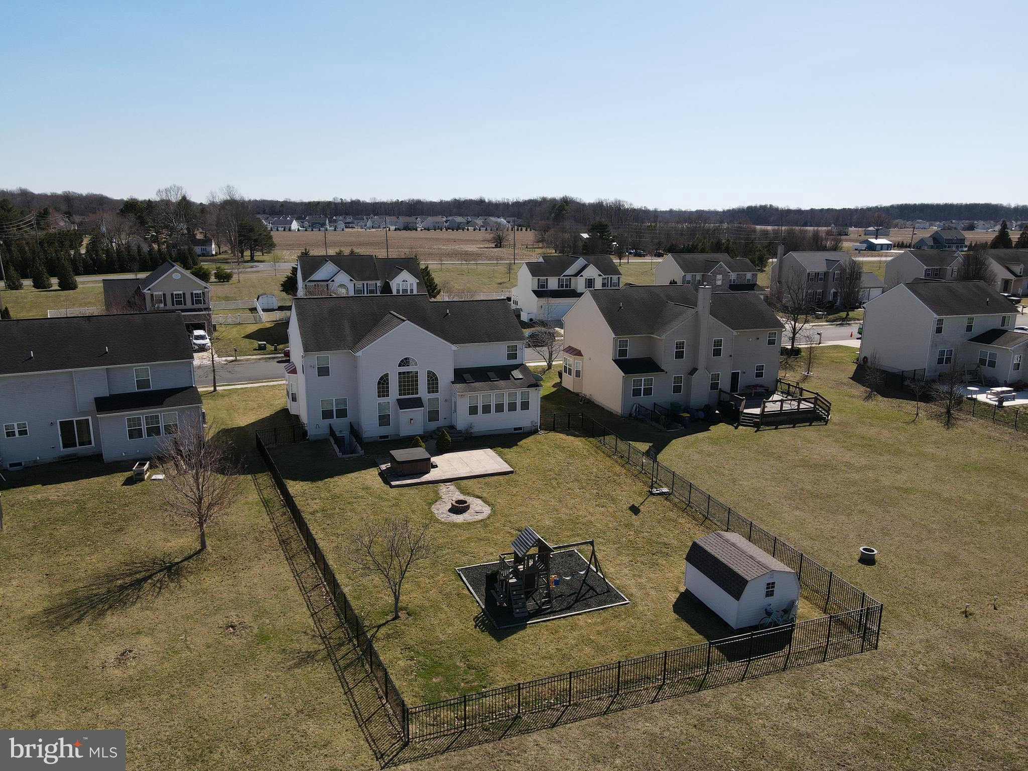 RESRV CHESTNUT RIDGE - Residential