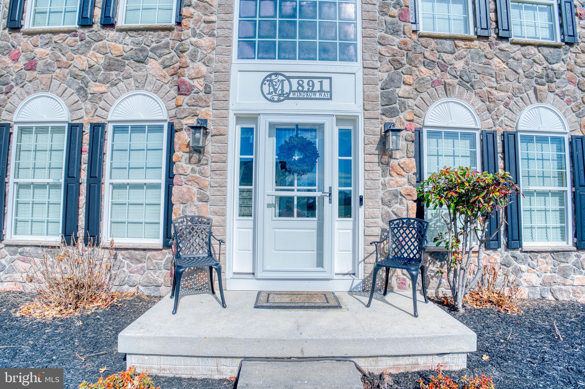 RESRV CHESTNUT RIDGE - Residential