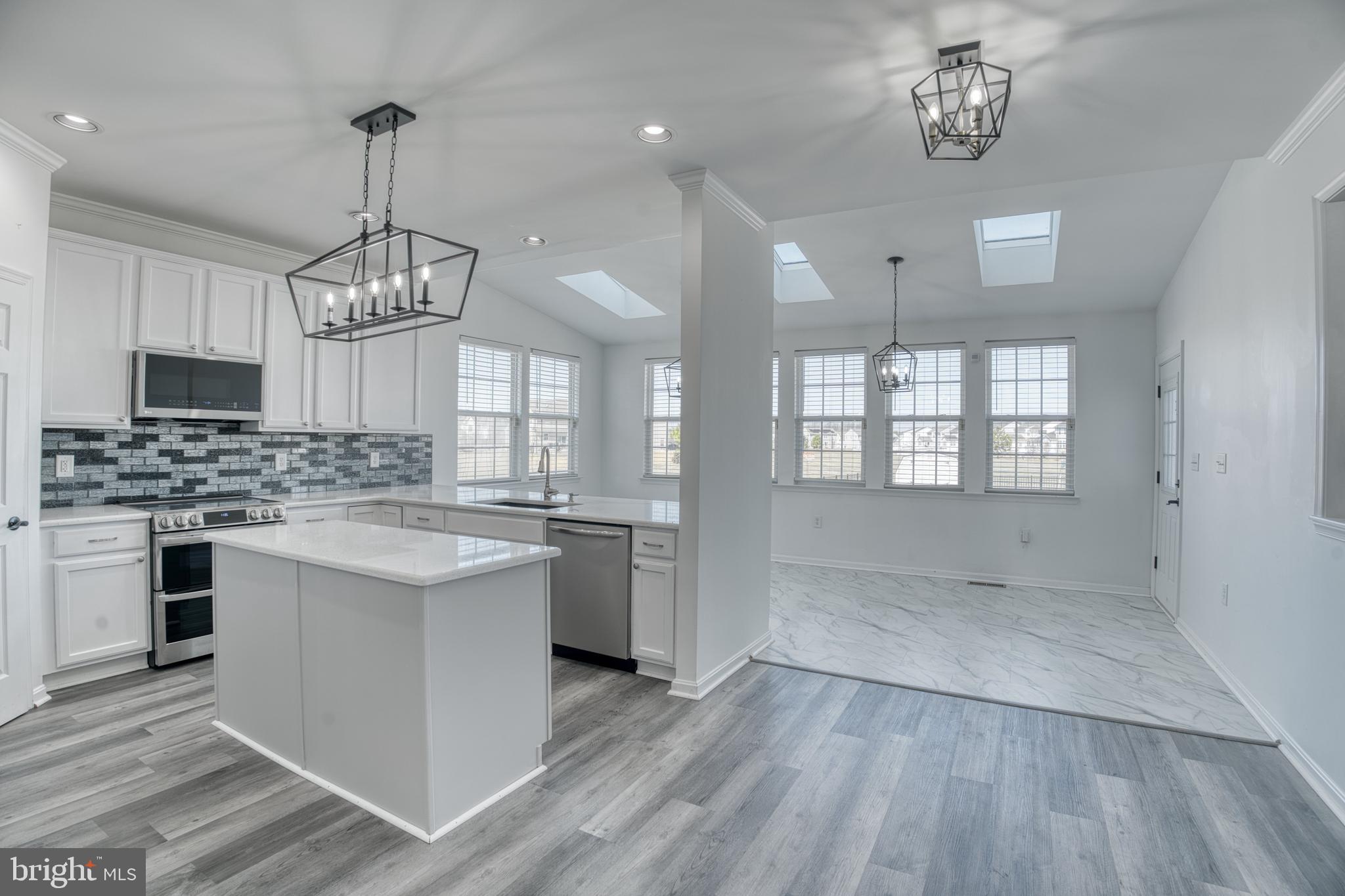 RESRV CHESTNUT RIDGE - Residential