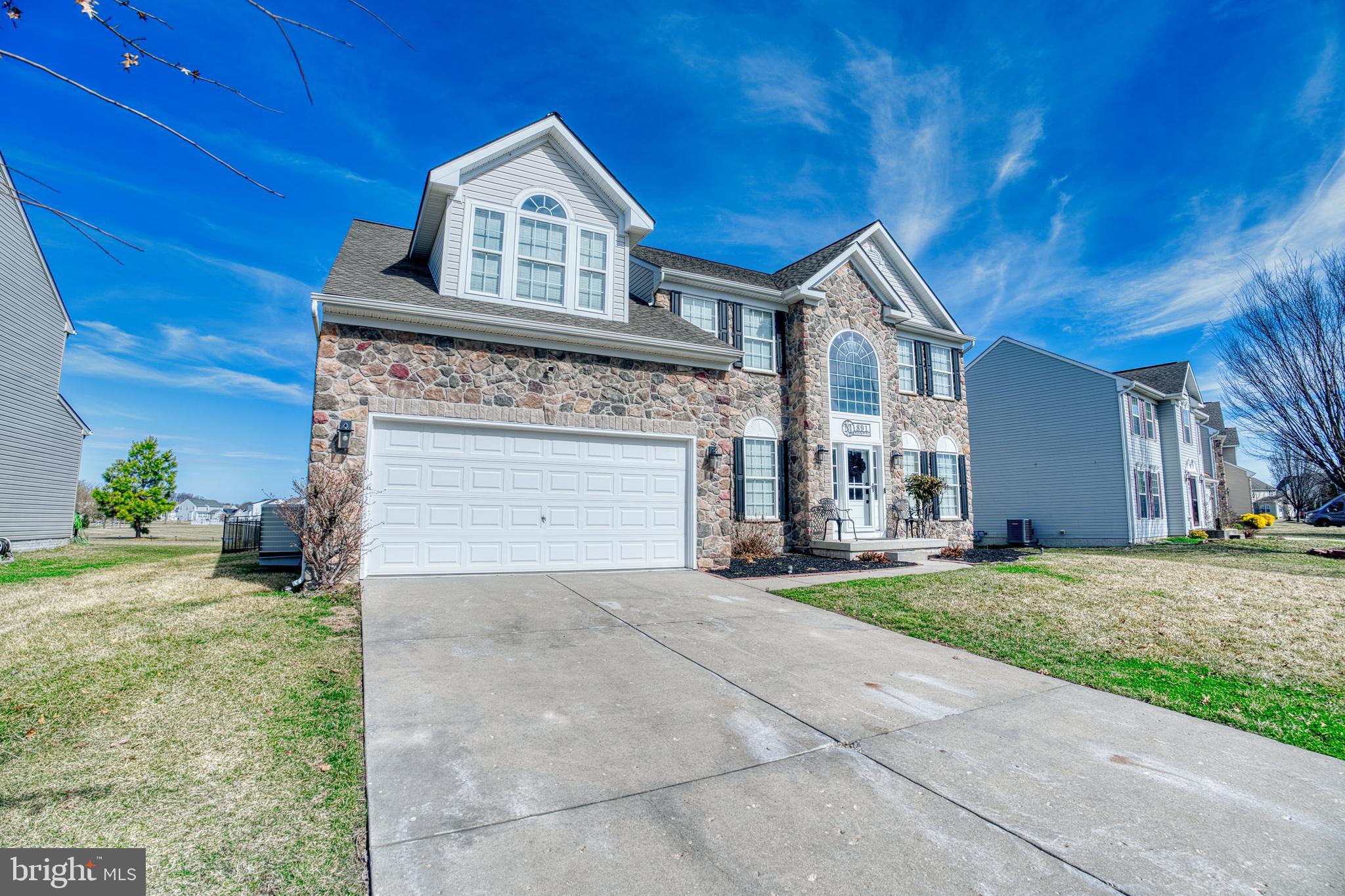 RESRV CHESTNUT RIDGE - Residential