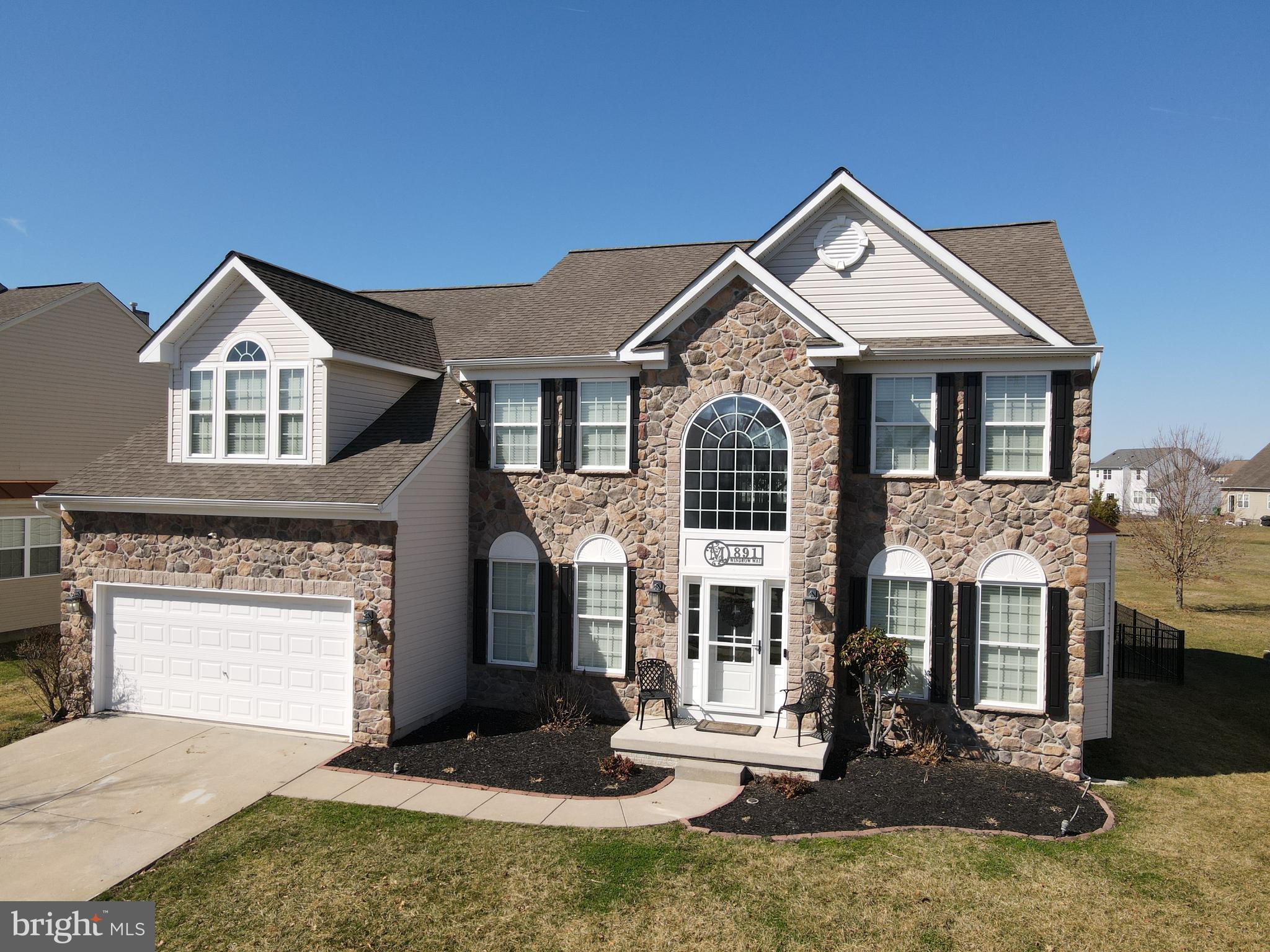 RESRV CHESTNUT RIDGE - Residential