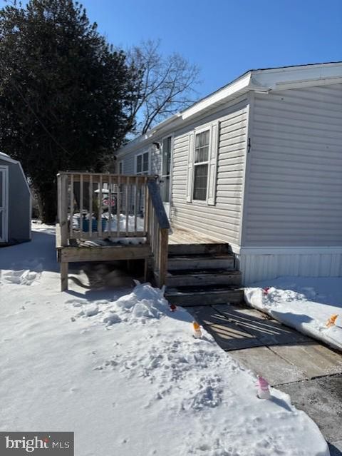 Mobile Home For Sale - 17 E Circle Dr Dr<br/> PORT DEPOSIT, MD 21904