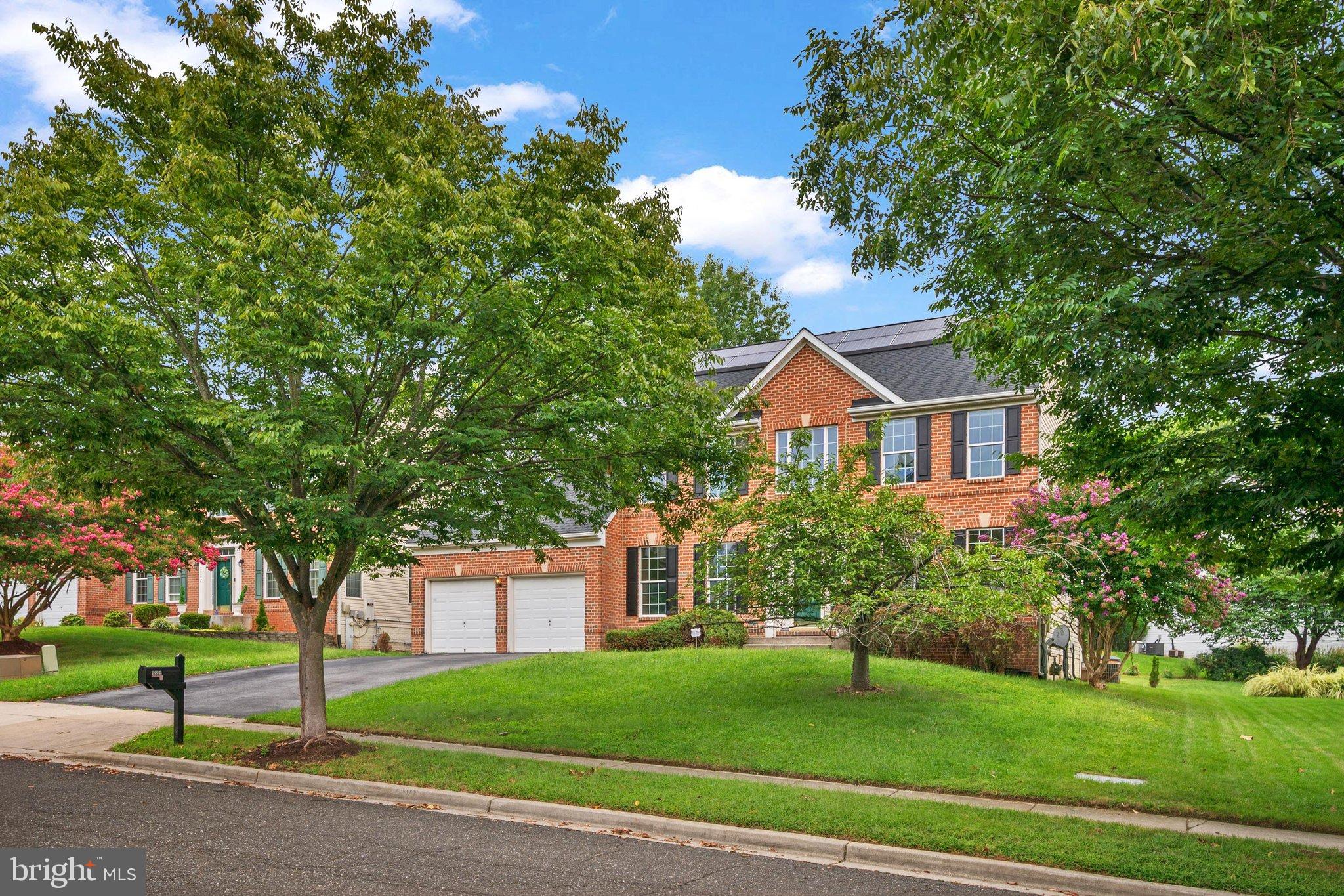 12204 MARLEIGH DRIVE