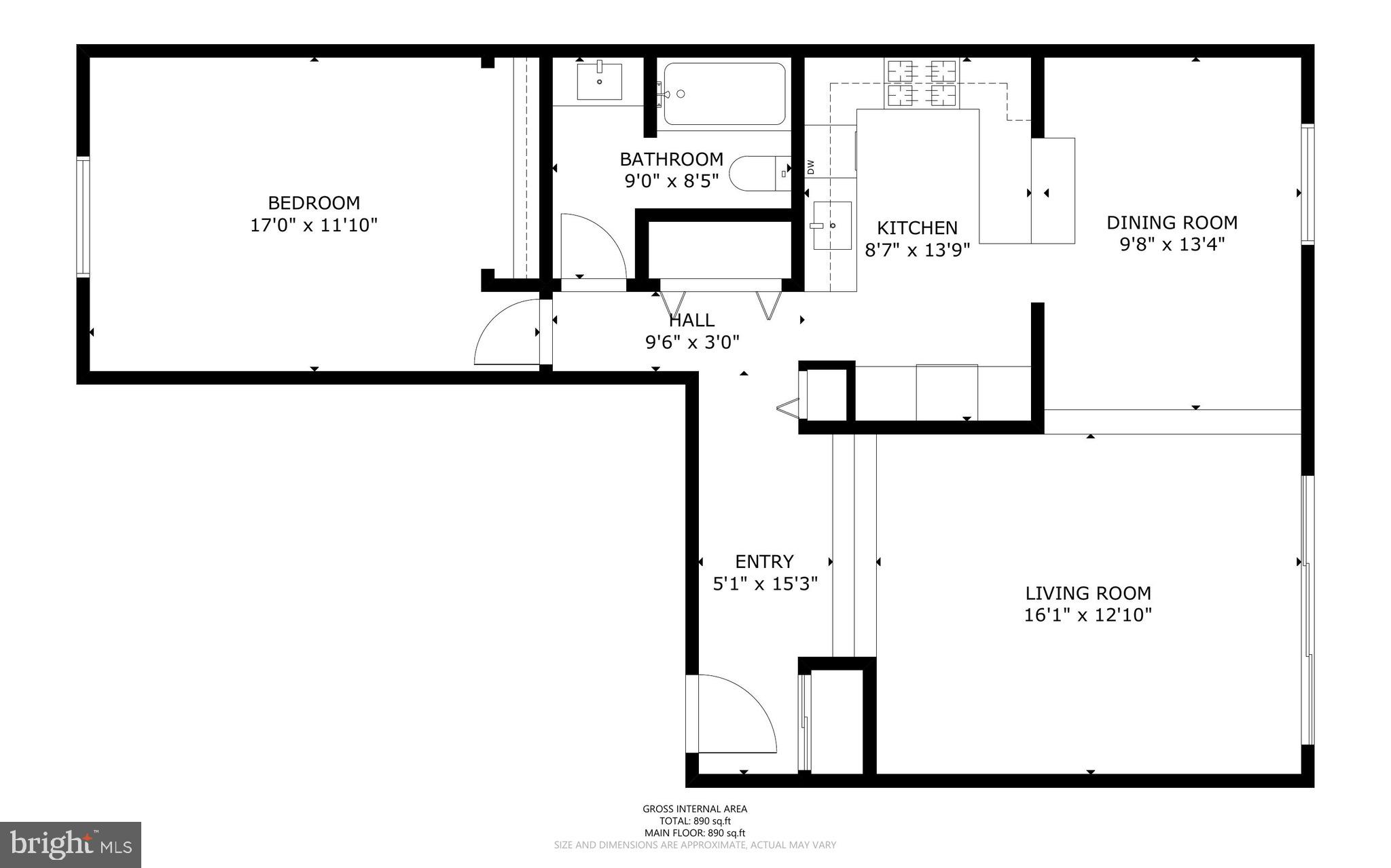 BENTANA PARK - Residential