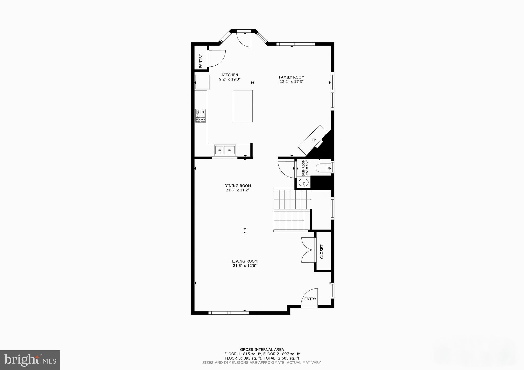 PORT AQUIA - Residential
