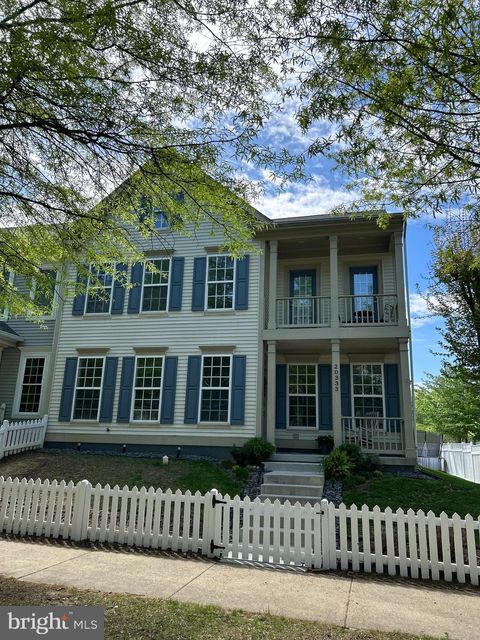 20333 CHARTER OAK DRIVE ASHBURN VA 20147