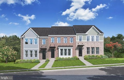 Townhouse For Sale - 9313 Founders Lane<br/> PERRY HALL, MD 21128