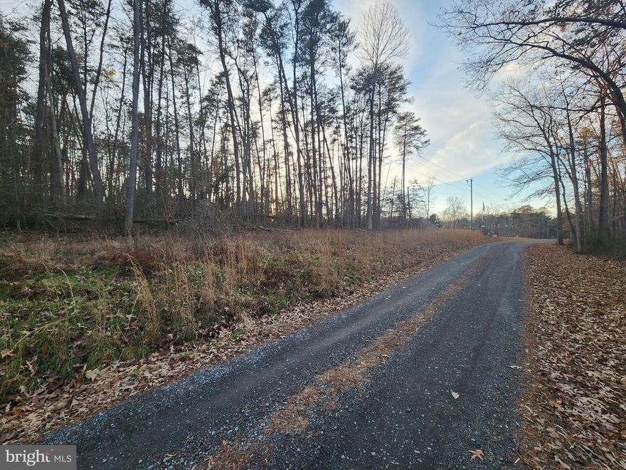 Welcome to country living!  Build your next home here on this 5 acre wooded lot, ready for you to make your own.  Bring your own builder and your dream house plans!  Located in a small 17 lot neighborhood with plenty of trees for privacy.  Great location close to Gordonsville and Charlottesville!