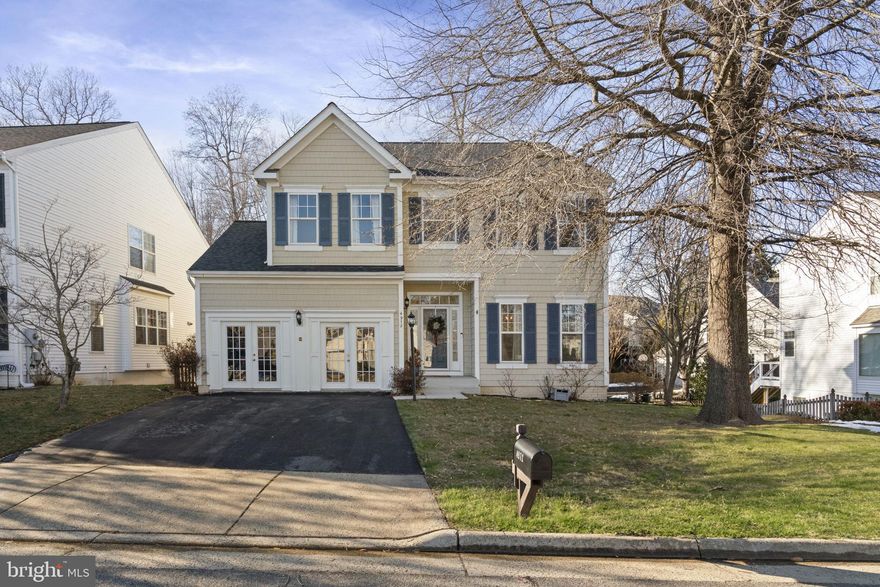 * * MOTIVATED SELLERS * *  Great opportunity to own a single house  in one of the Best Streets in Montclair cul-de-sac! This Single house is upgraded throughout including New hardwood floor in main level and bedrooms, New fresh paint, and New top-of-the-line  Appliances, refrigerator replaced in 2024, Oven replaced in 2024, dishwasher 2024, washer, and dryer replaced in 2024. New roof.  

As you Step through the front door into a welcoming 2-story foyer Spacious living and dining room features stunning hardwood floors and leads to the kitchen area, where you'll find a eat-in kitchen and family room with a cozy fireplace full of natural light all around—perfect for entertaining. Outside, enjoy a lovely wood deck overlooking a fenced backyard. Spend countless afternoons getting away from it all in your private fenced backyard with a large deck and  overlooking a peaceful wooded area. Garage is transferred into a gym to stay active and your Laundry room is also on the main level.

As you walked to the upper level, a generous primary bedroom with large upgraded bathroom, New double vanity cabinet, New lightnings, New glass shower, and a New free standing bathtub, and a walk-in closet with New Cabinets. There are 3 additional bedrooms on this level, each with New remote ceiling fans, Fresh paint, and a full Second bathroom with double vanity.  New lighting throughout the hallway, rooms and kitchen adds a modern fresh touch.

As you walk downstairs to the Fully finished hugs walkout basement with a full bathroom, second kitchen area, multiple closets, rec room and 5 bedroom perfect for an office or another private living space offering income/in-law potential. As you walkout the basement door onto a second patio, perfect for relaxing. The 

Living in Montclair is special, As part of the Montclair Property Owners Association, you'll have access to 3 beaches, a lake, a great playground, a dog park, golf course and beautiful common areas.
Just Minutes walking shopping, Library, Food Lion, Dairy Queen, local restaurants, daycare, and kids' activities, entertainment, and major commuting routs, Plus, the bus stop for DC commuters is just a ½ mile from your front door! Simply Pristine