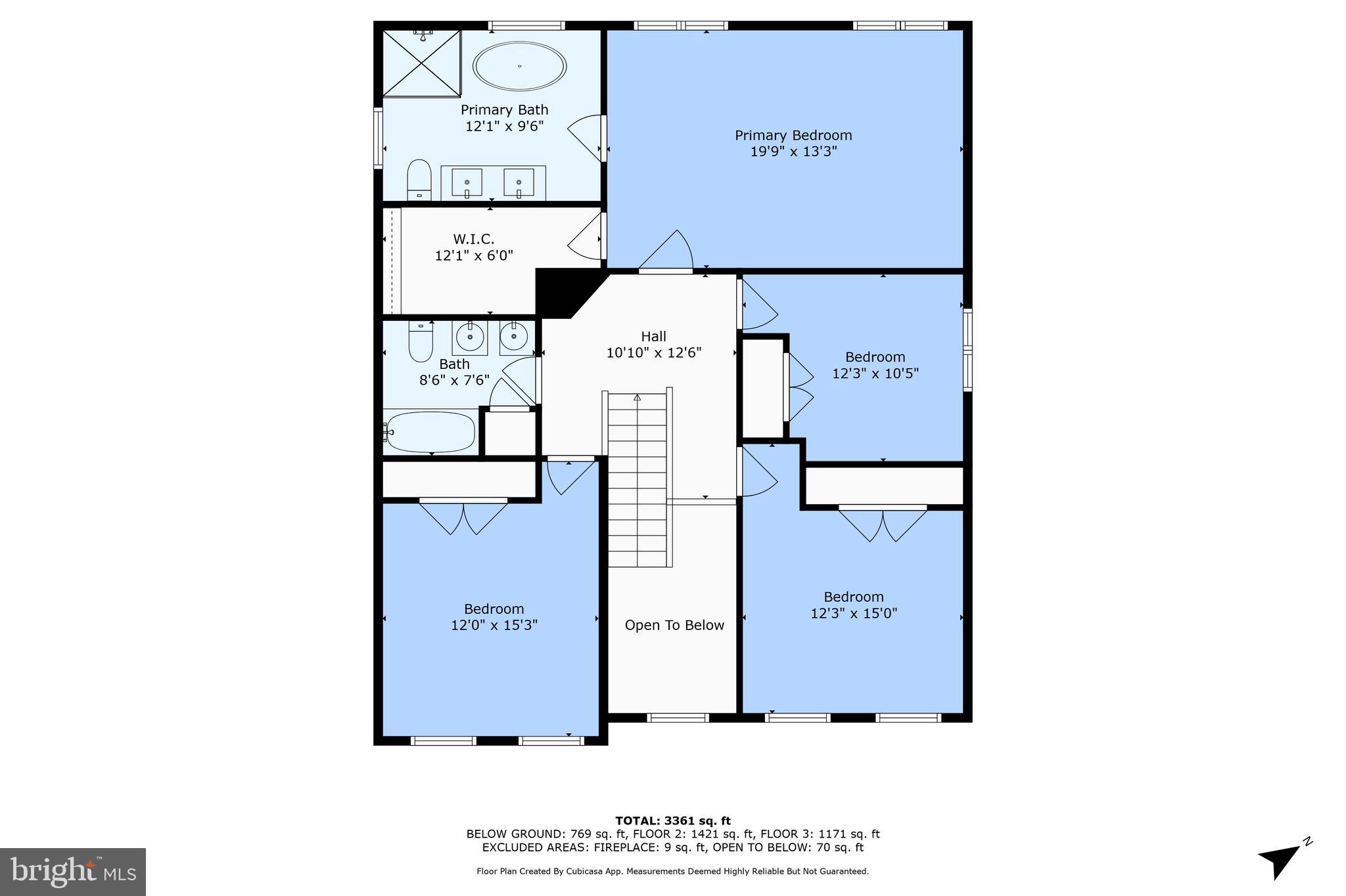 SOUTHLAKE AT MONTCLAIR - Residential