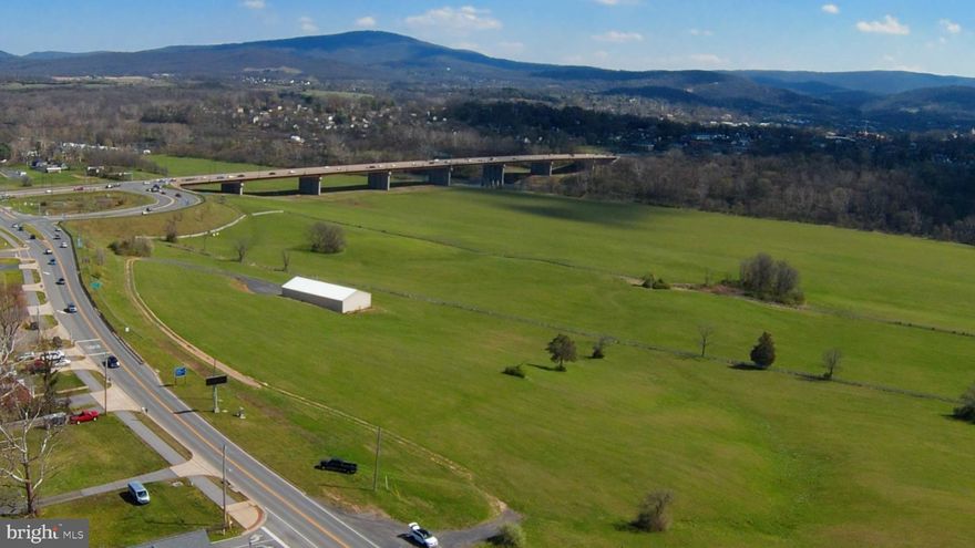 9 acres zoned R2!!! Amazing views! Minutes to schools, shopping, I-66!!