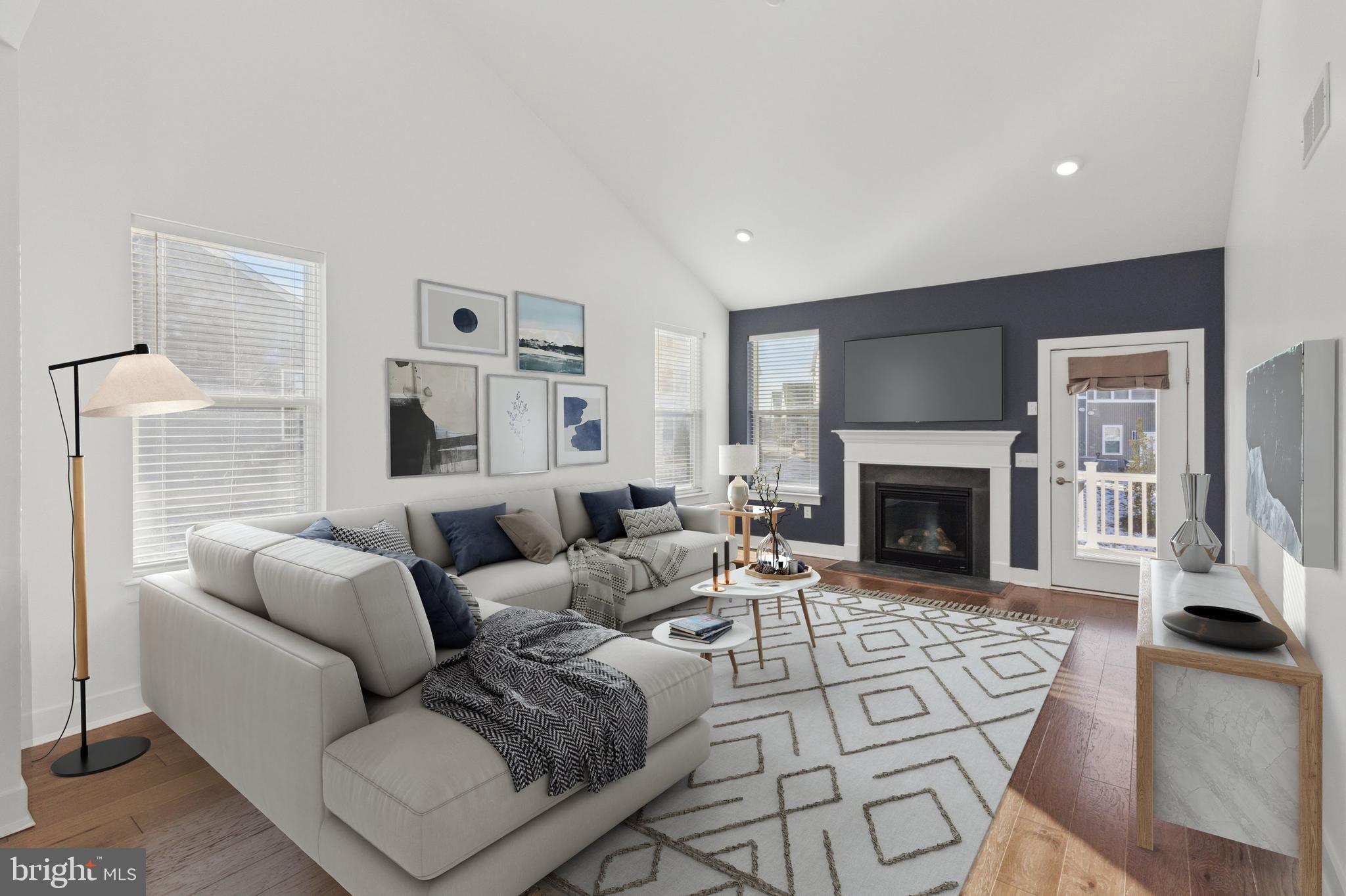 EXTON GROVE - Residential Lease