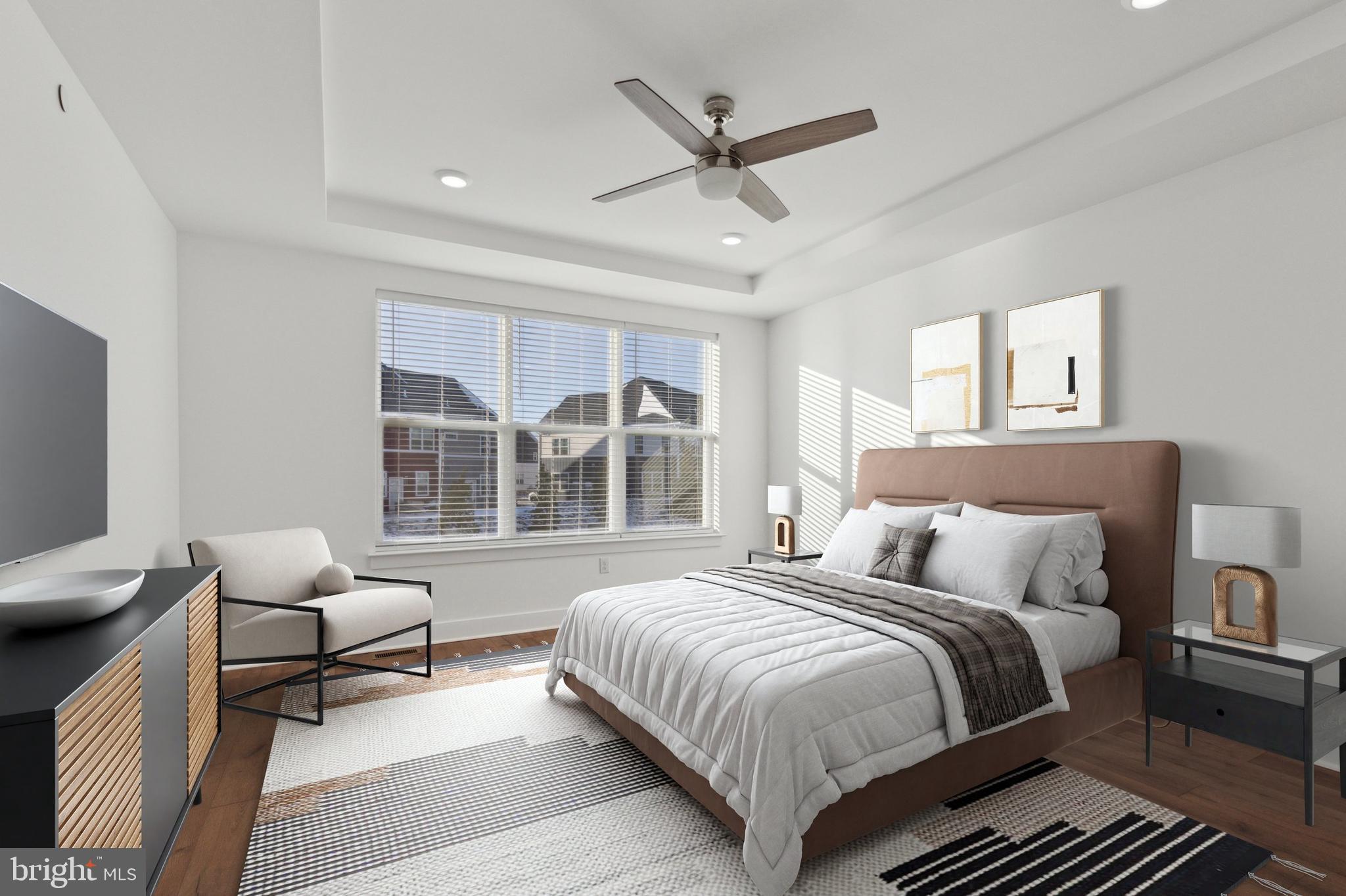 EXTON GROVE - Residential Lease