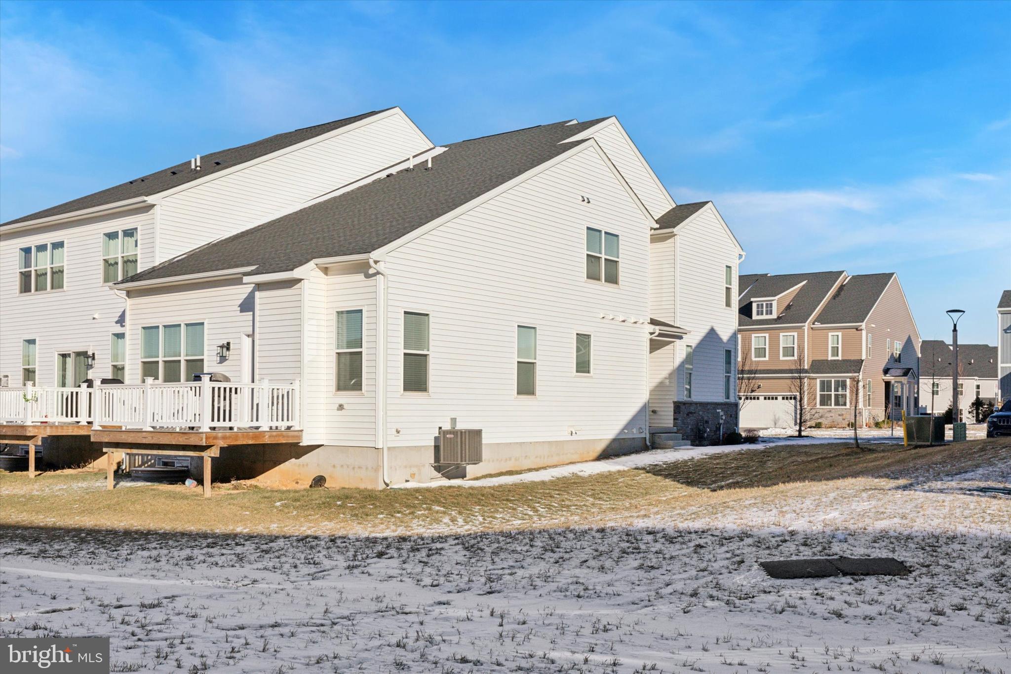 EXTON GROVE - Residential Lease