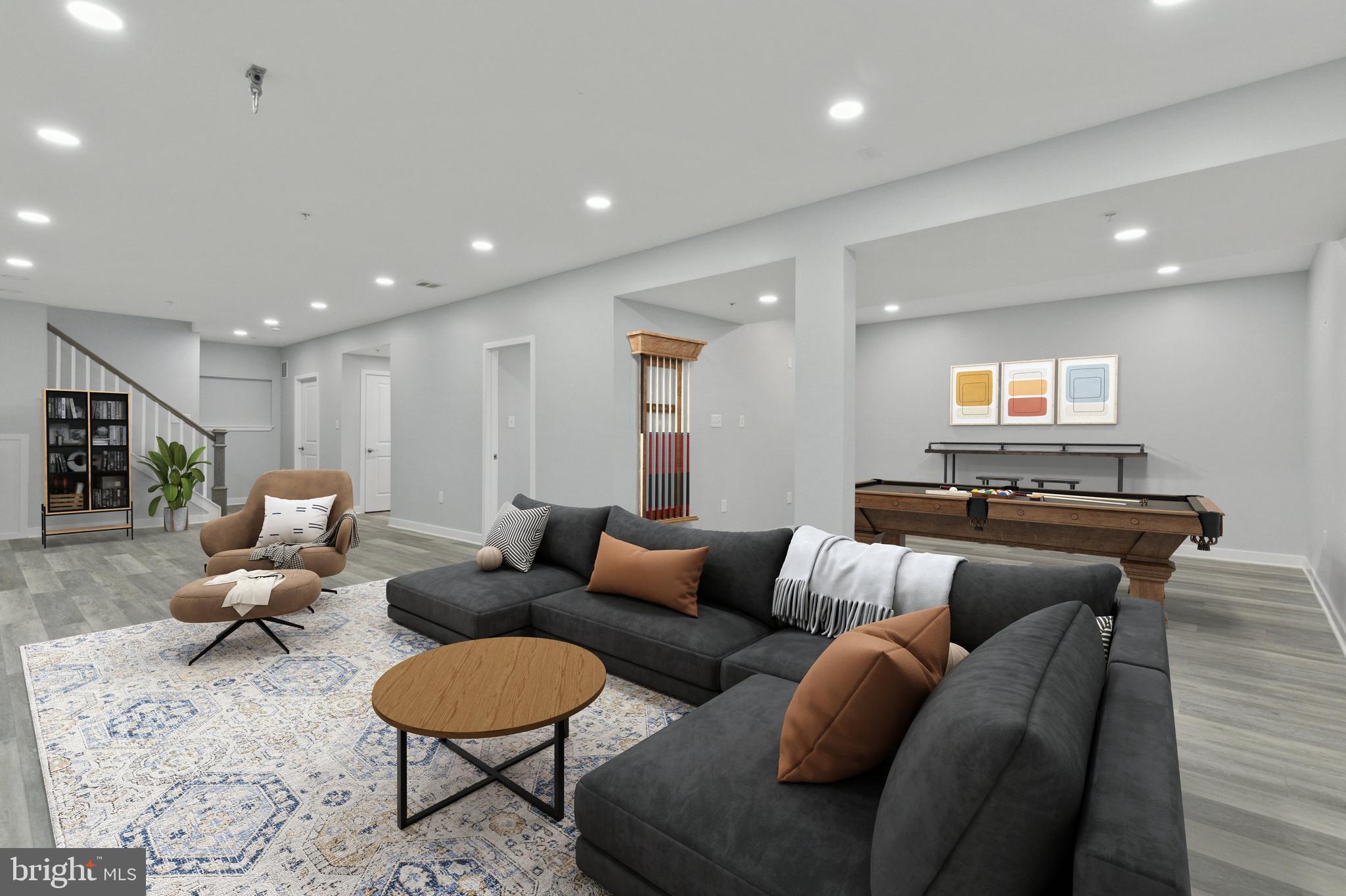 EXTON GROVE - Residential Lease