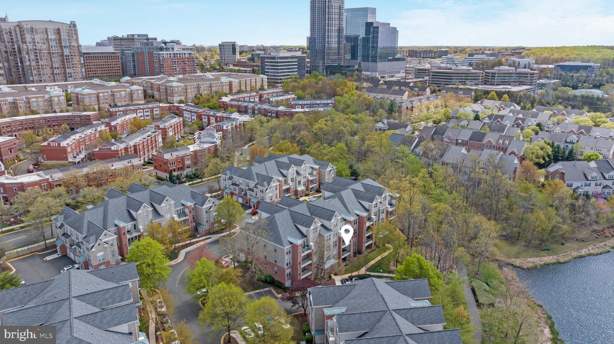 MADISON PARK AT WEST MARKET - Residential