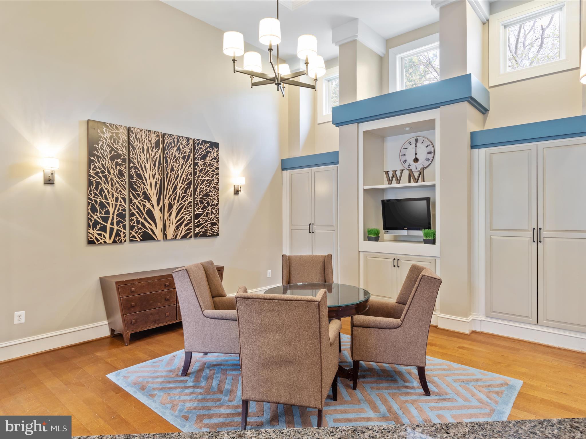 MADISON PARK AT WEST MARKET - Residential