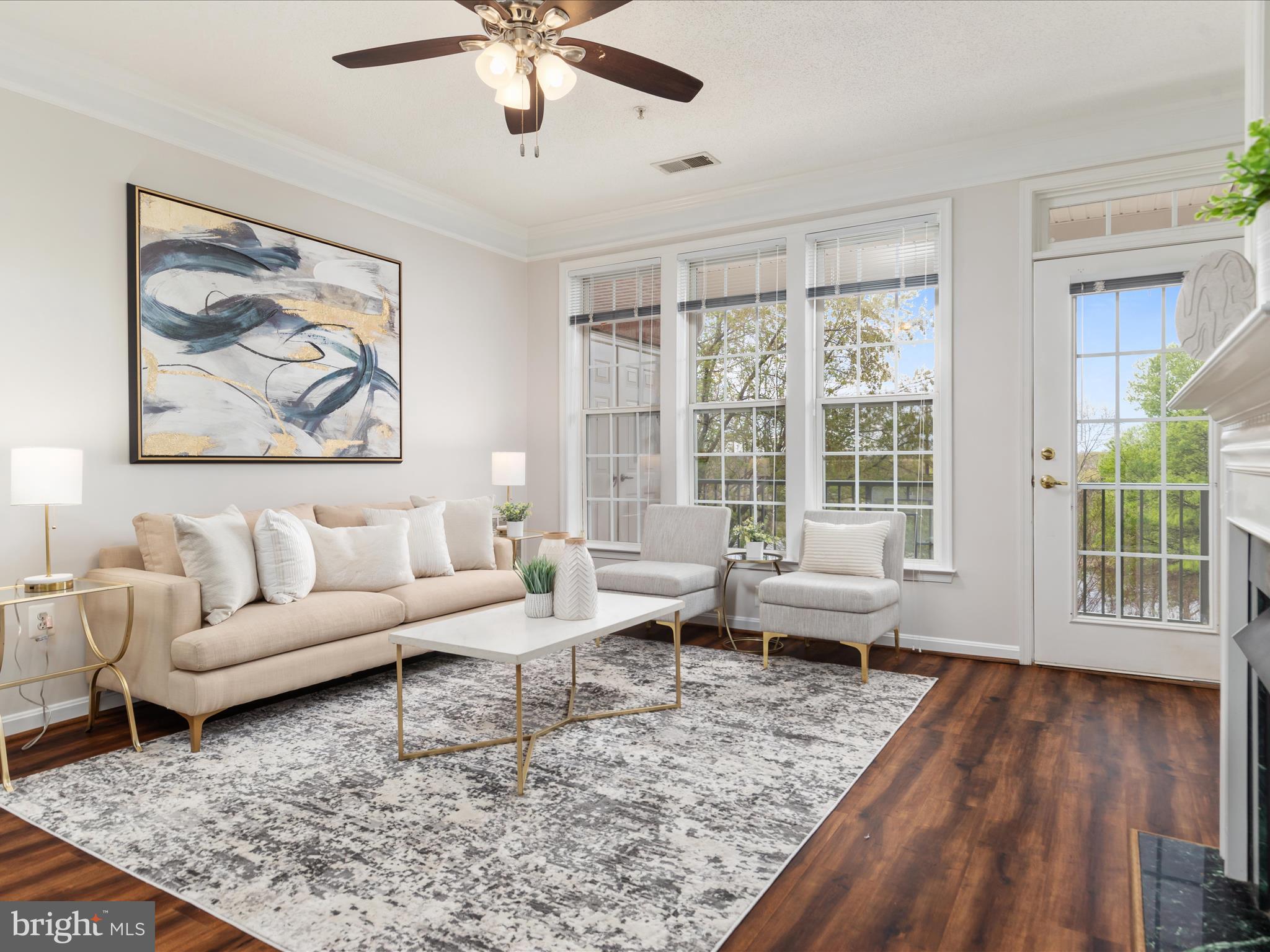 MADISON PARK AT WEST MARKET - Residential